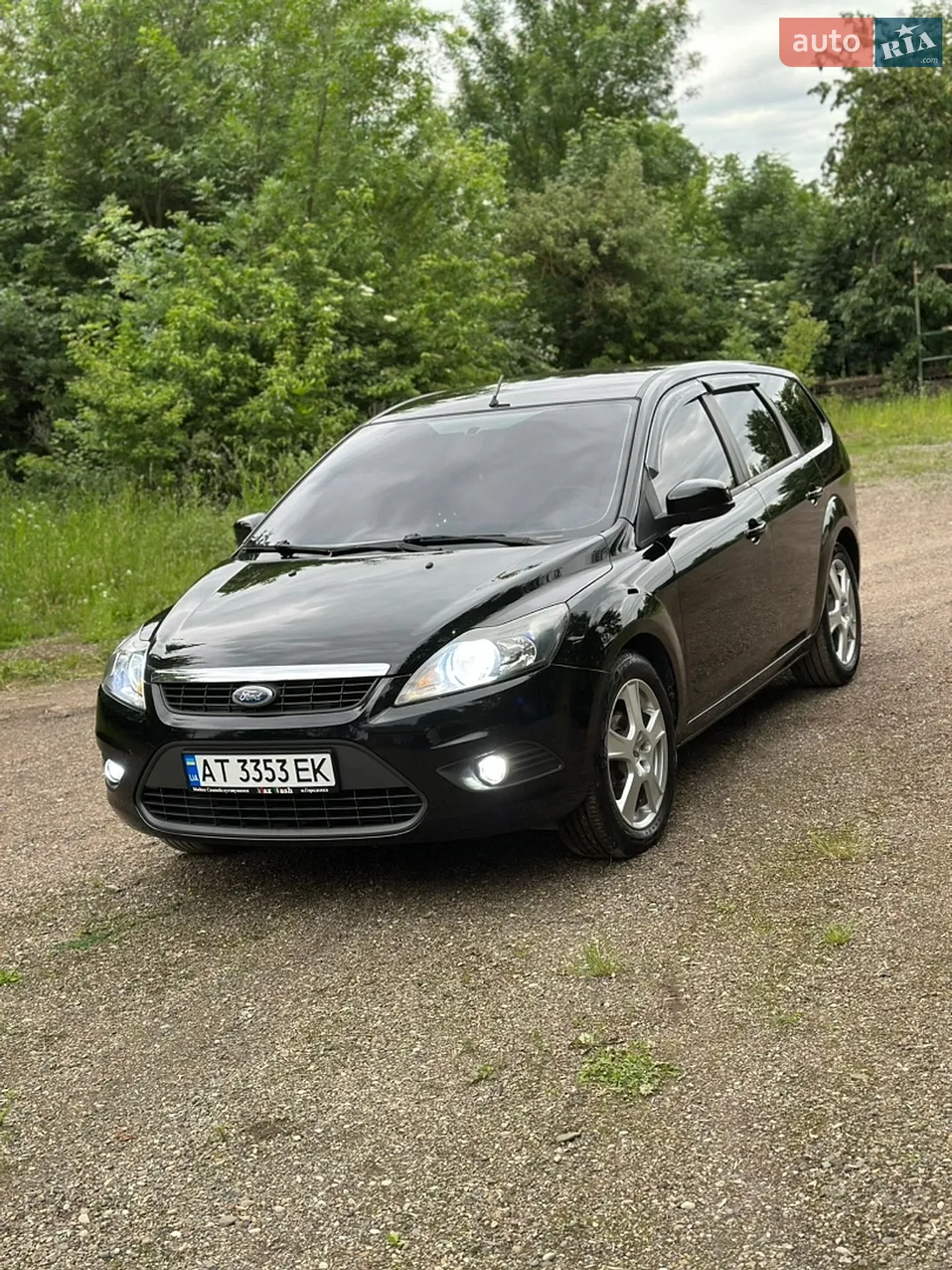 Ford Focus, 2009