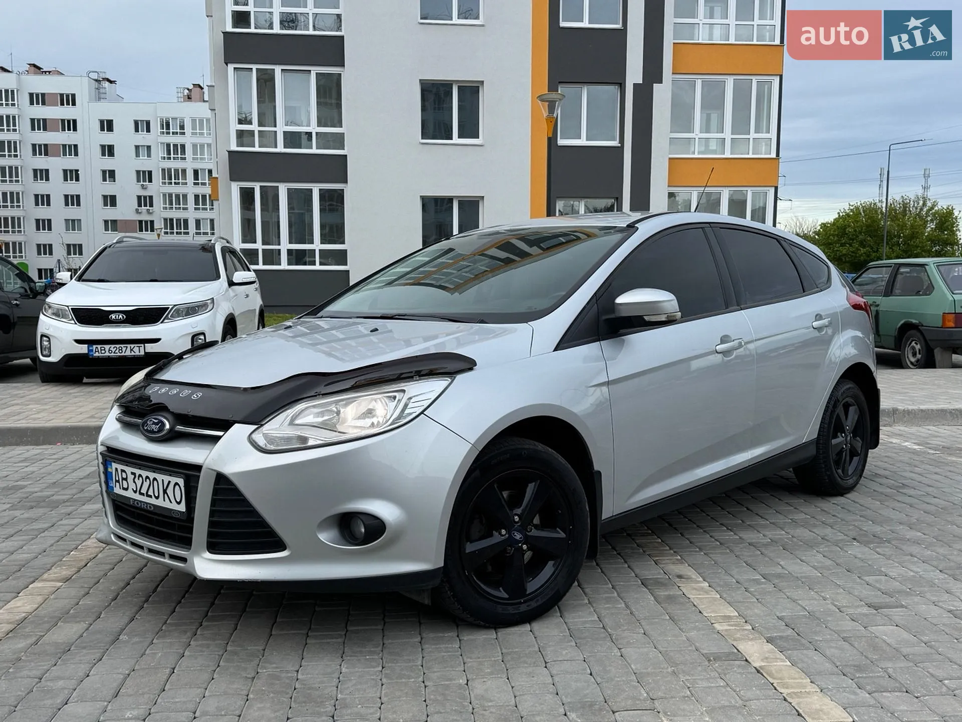 Ford Focus, 2013
