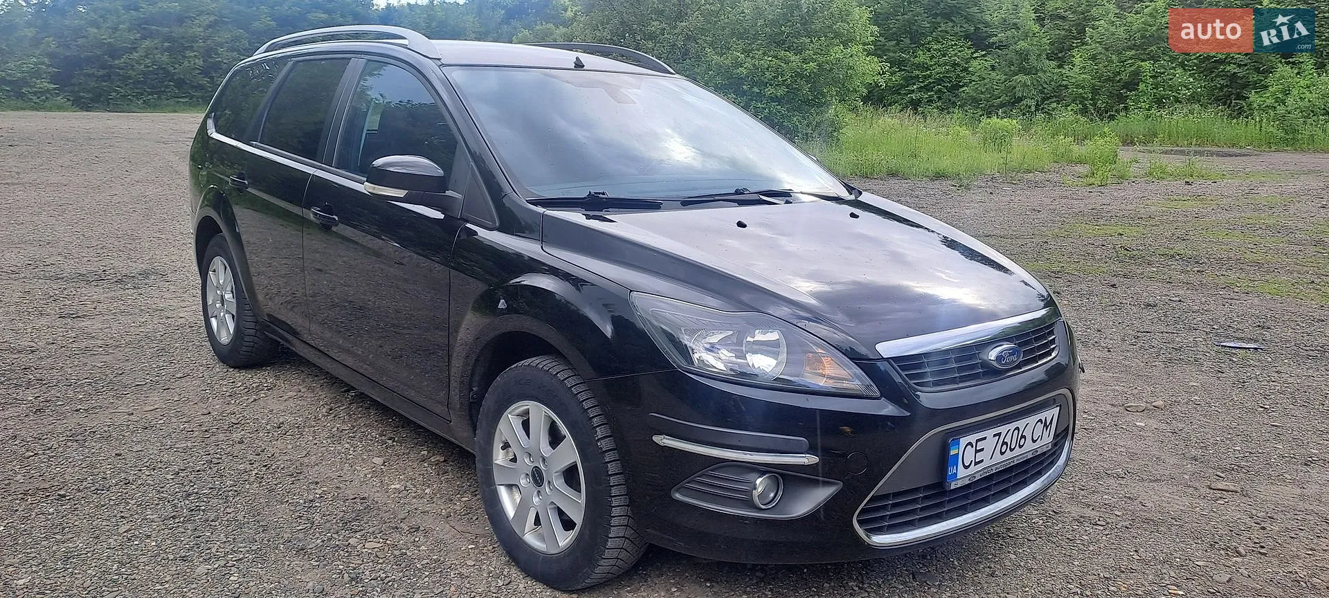 Ford Focus, 2008