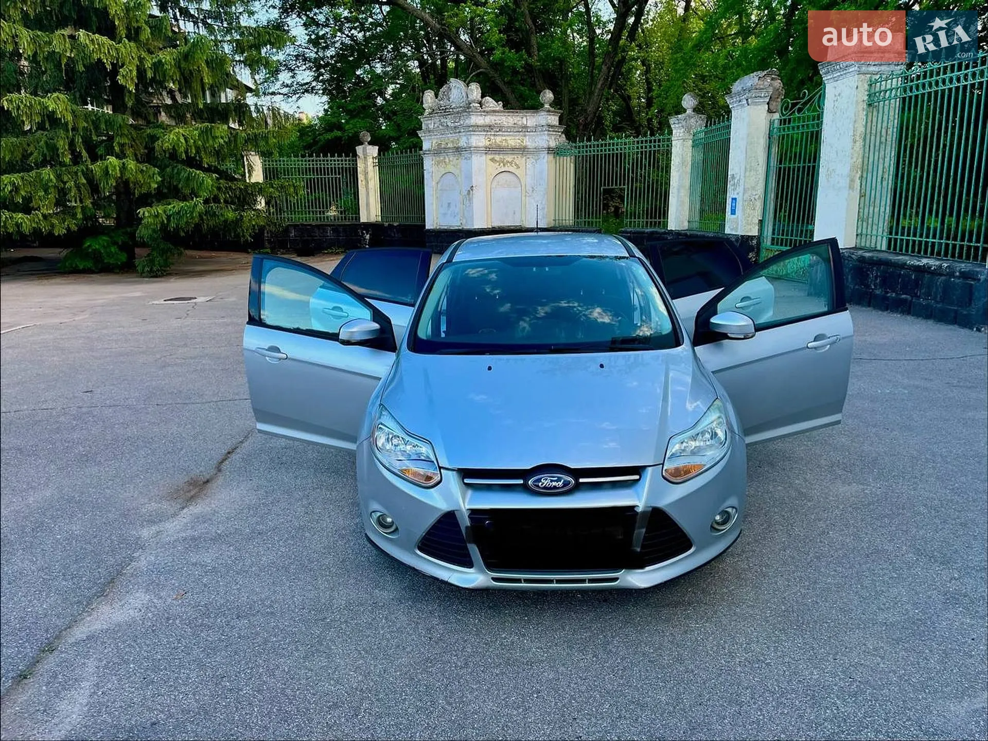 Ford Focus, 2011