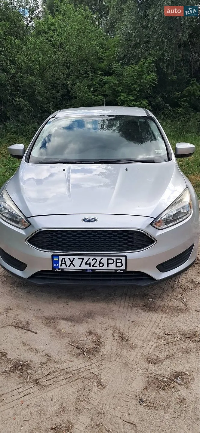 Ford Focus, 2018