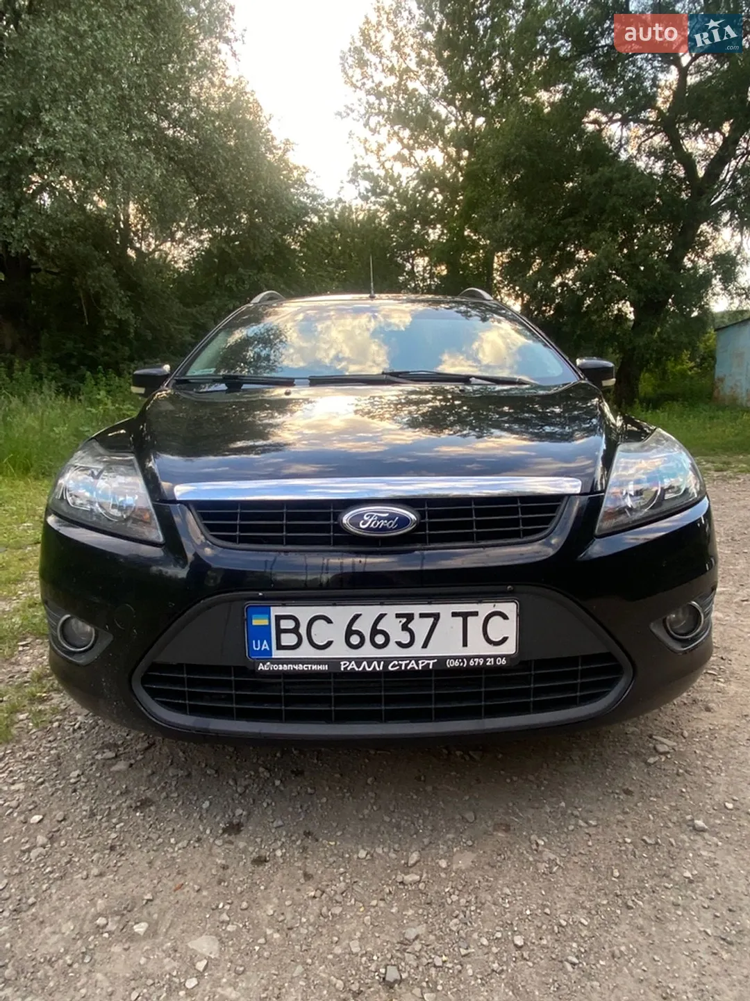 Ford Focus, 2008