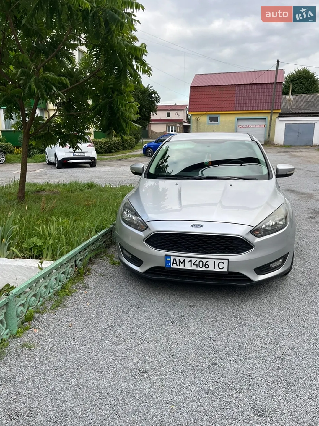 Ford Focus, 2016