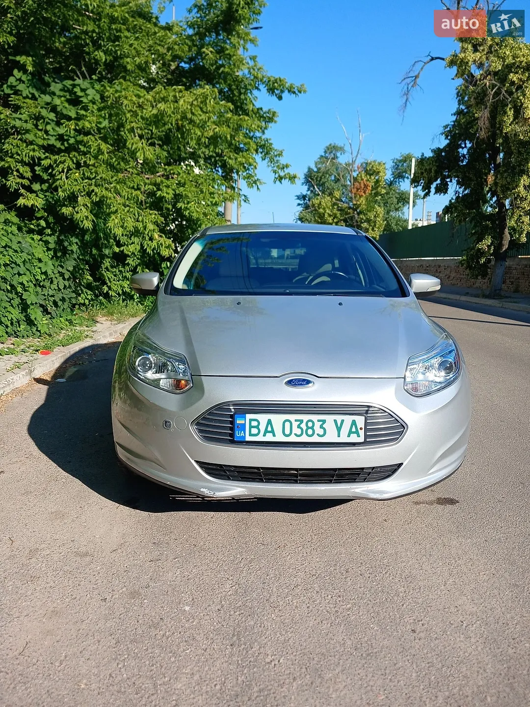 Ford Focus, 2013