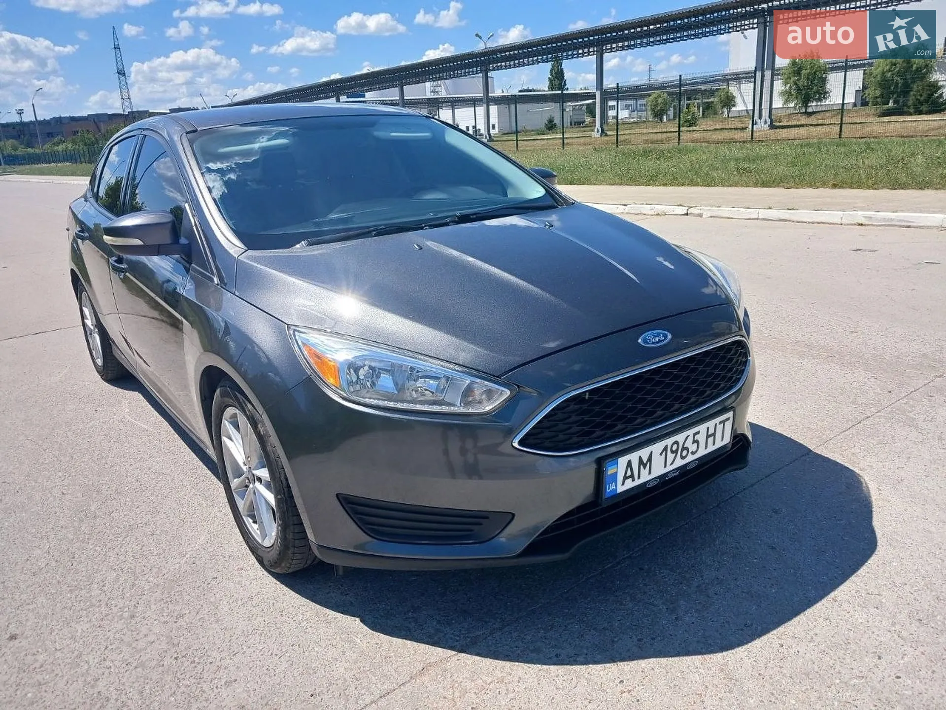 Ford Focus, 2015