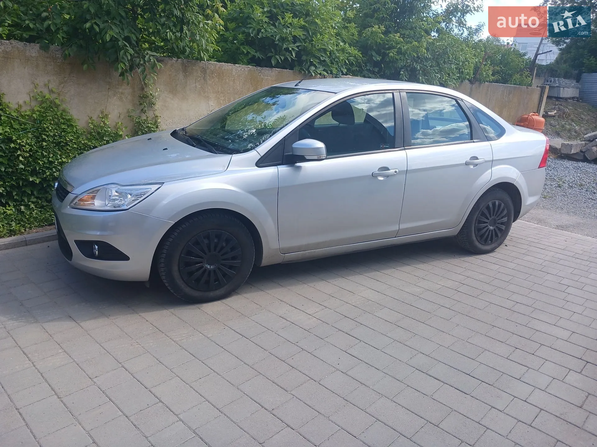 Ford Focus, 2008