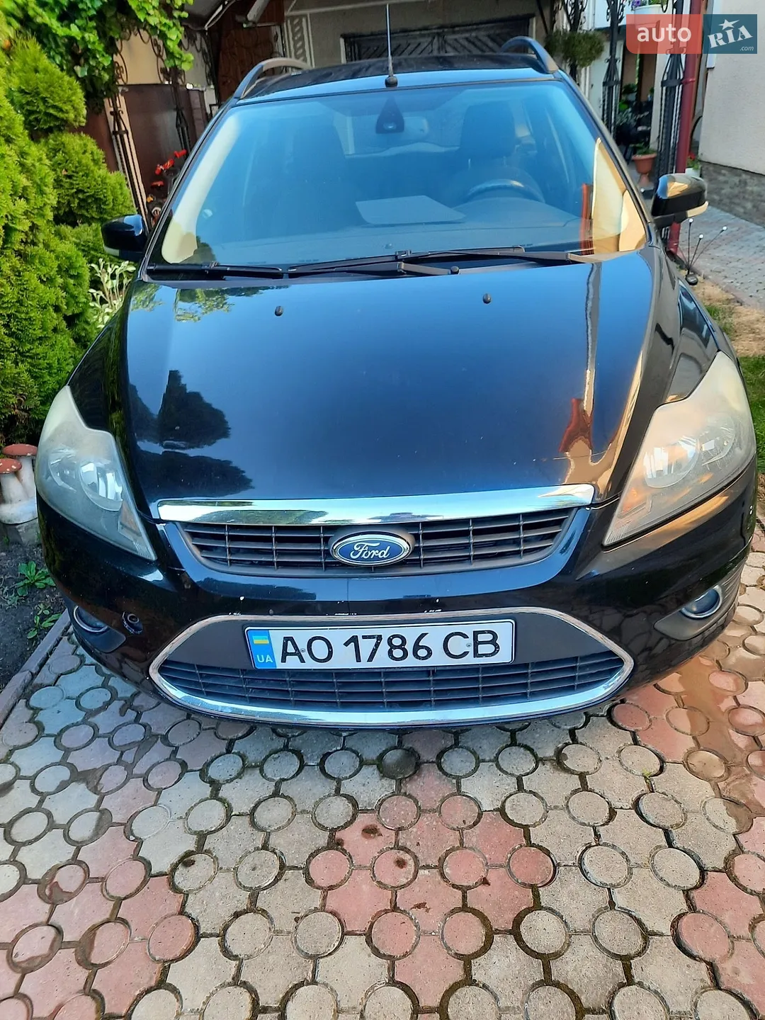 Ford Focus, 2008