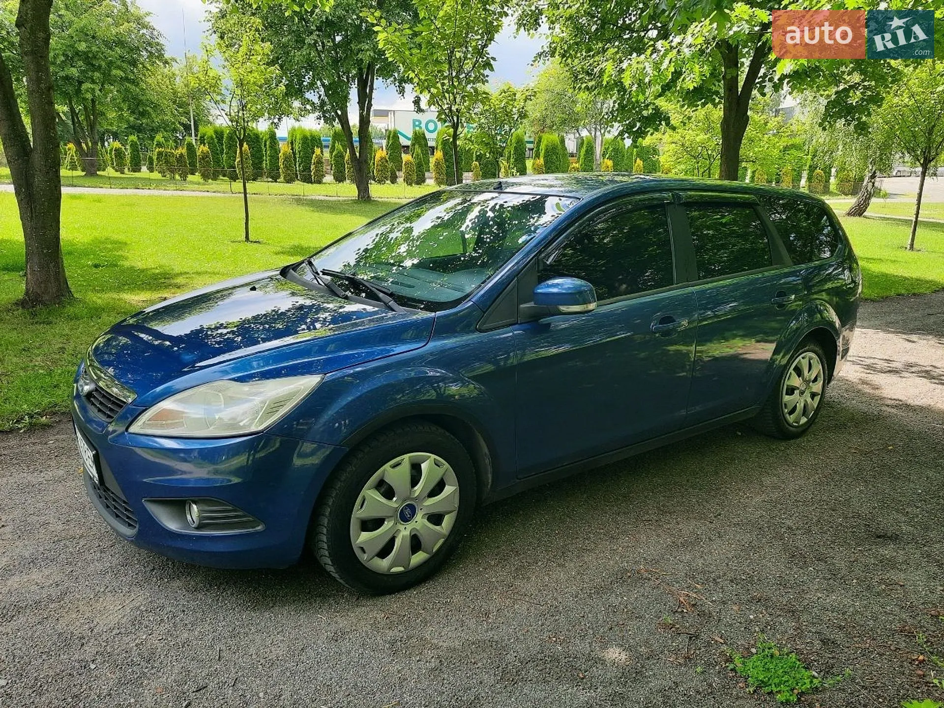Ford Focus, 2008