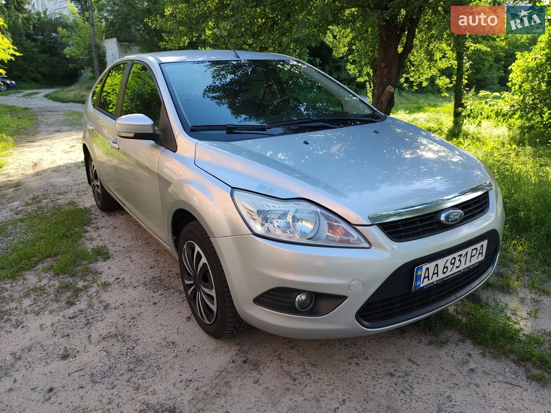 Ford Focus, 2011