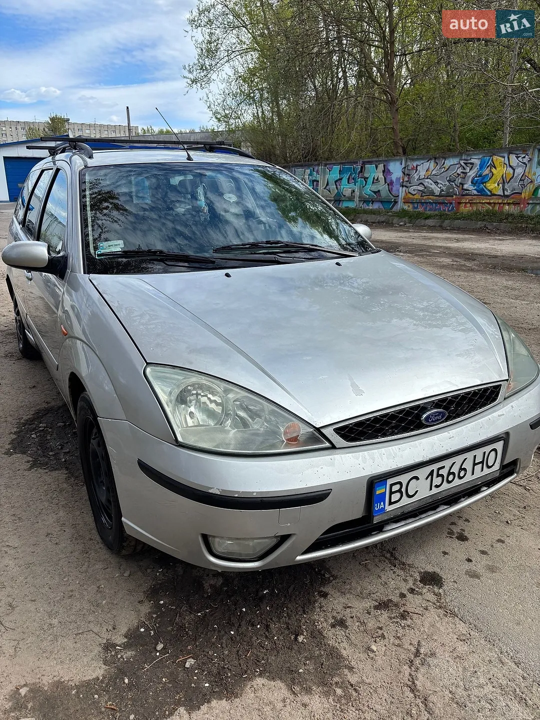 Ford Focus, 2003