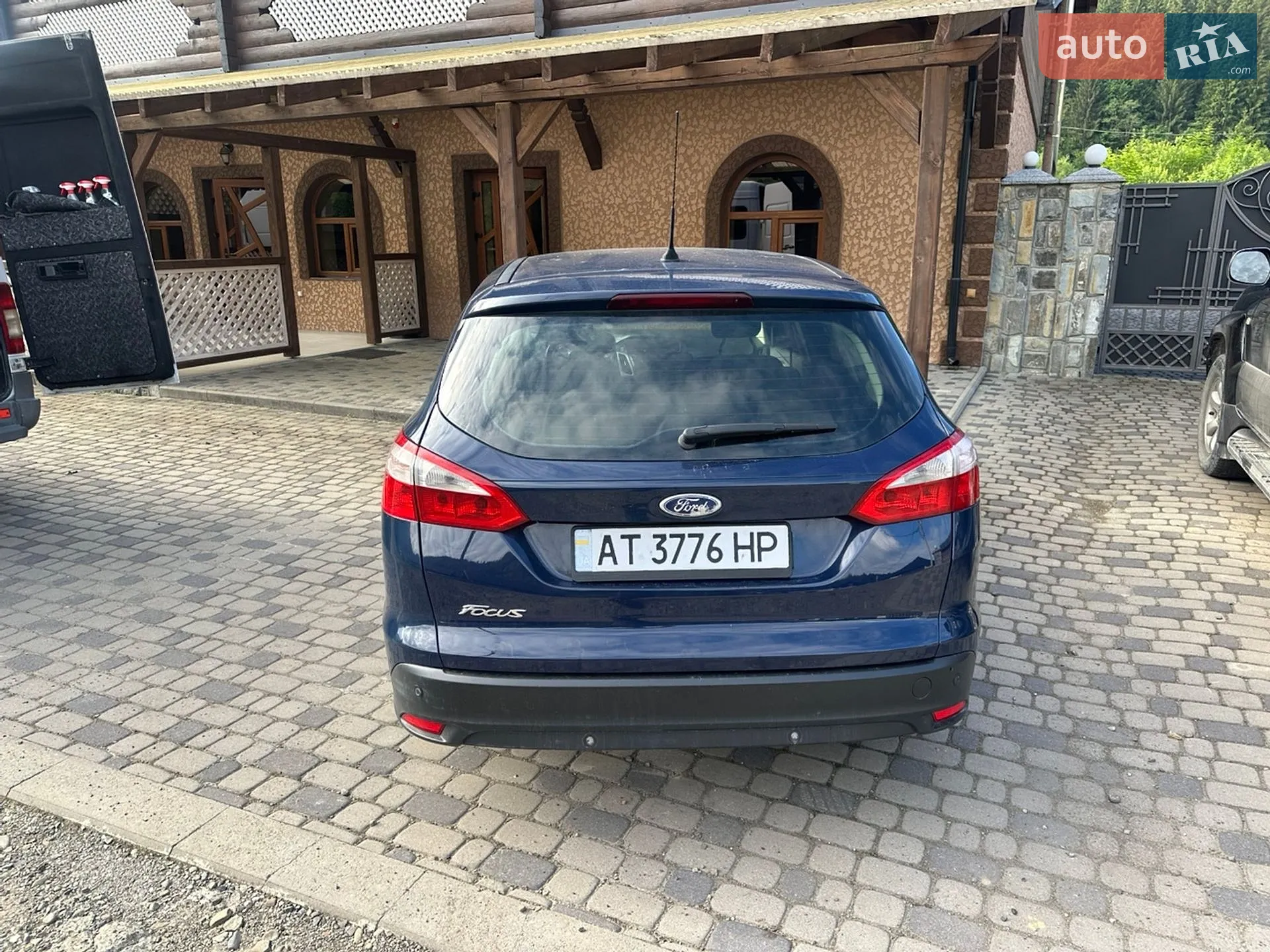 Ford Focus, 2011