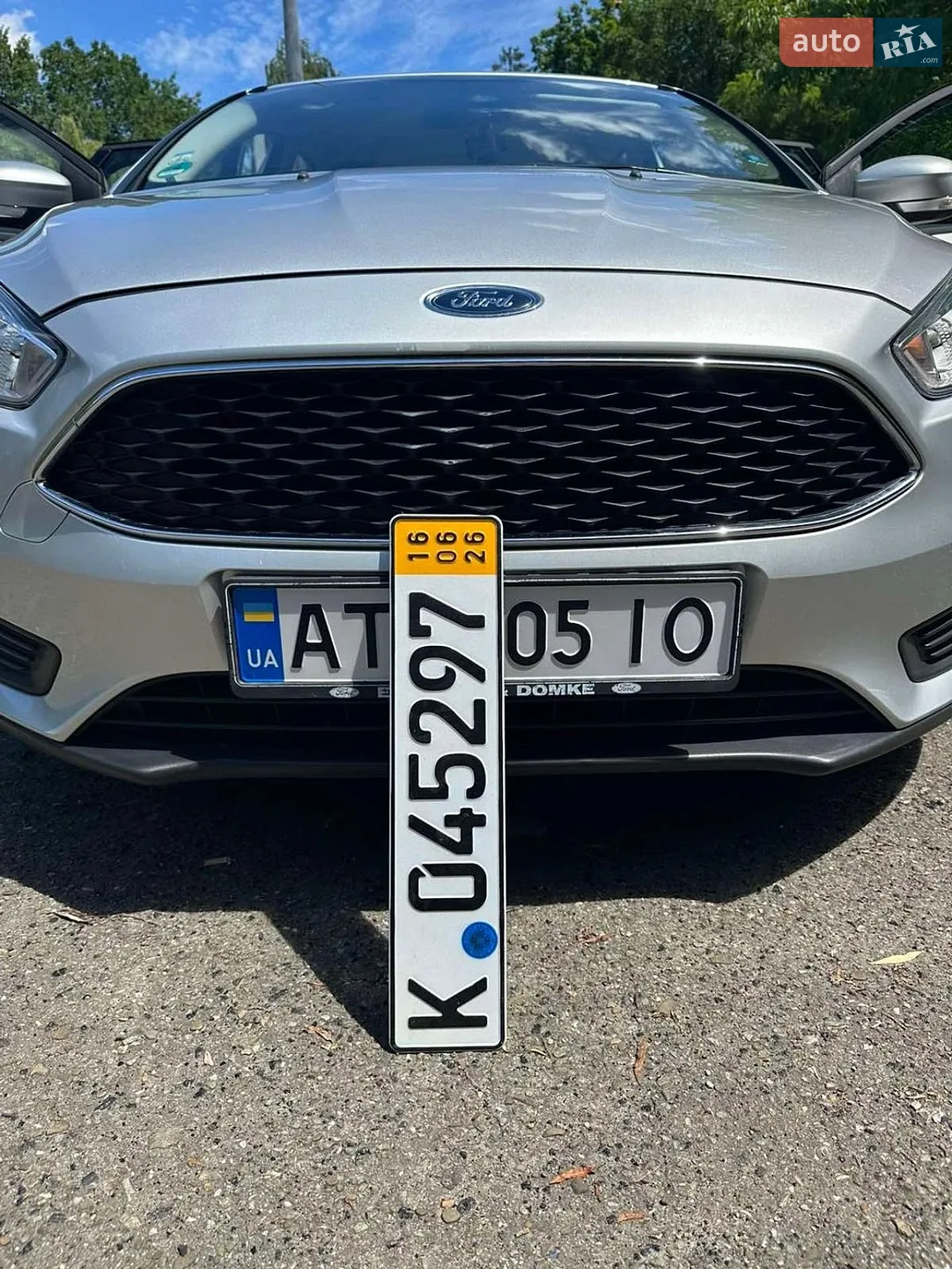 Ford Focus, 2016