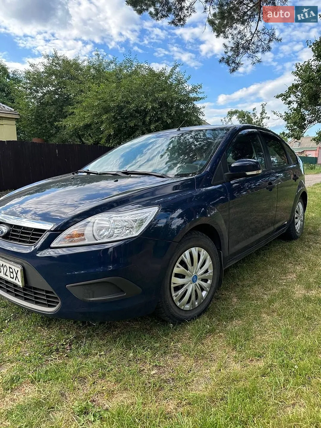 Ford Focus, 2011