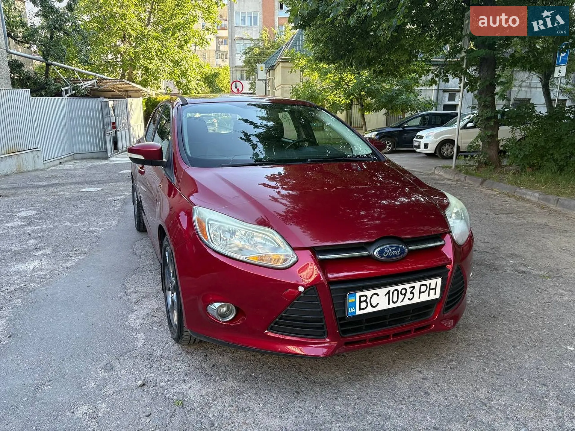 Ford Focus, 2013