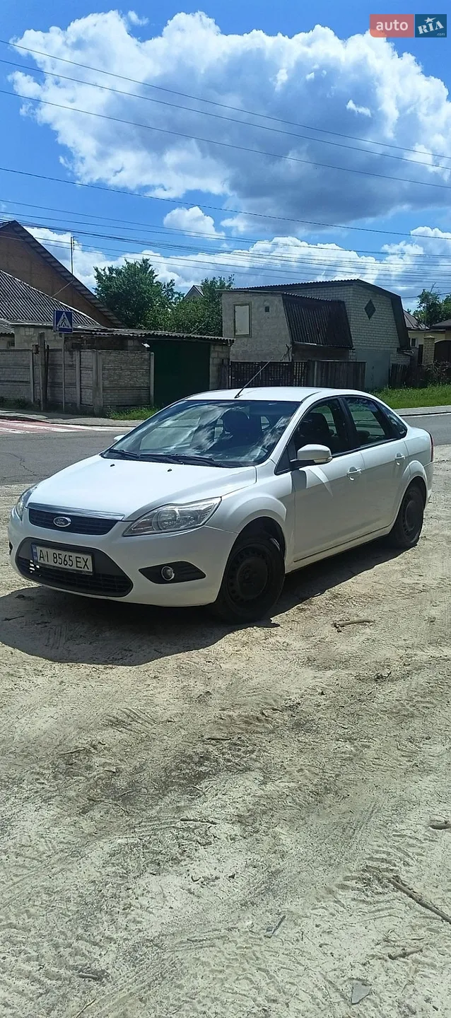 Ford Focus, 2011