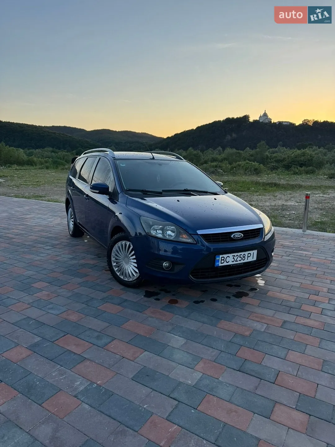 Ford Focus, 2008