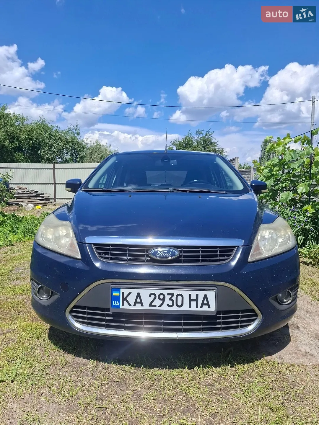 Ford Focus, 2008