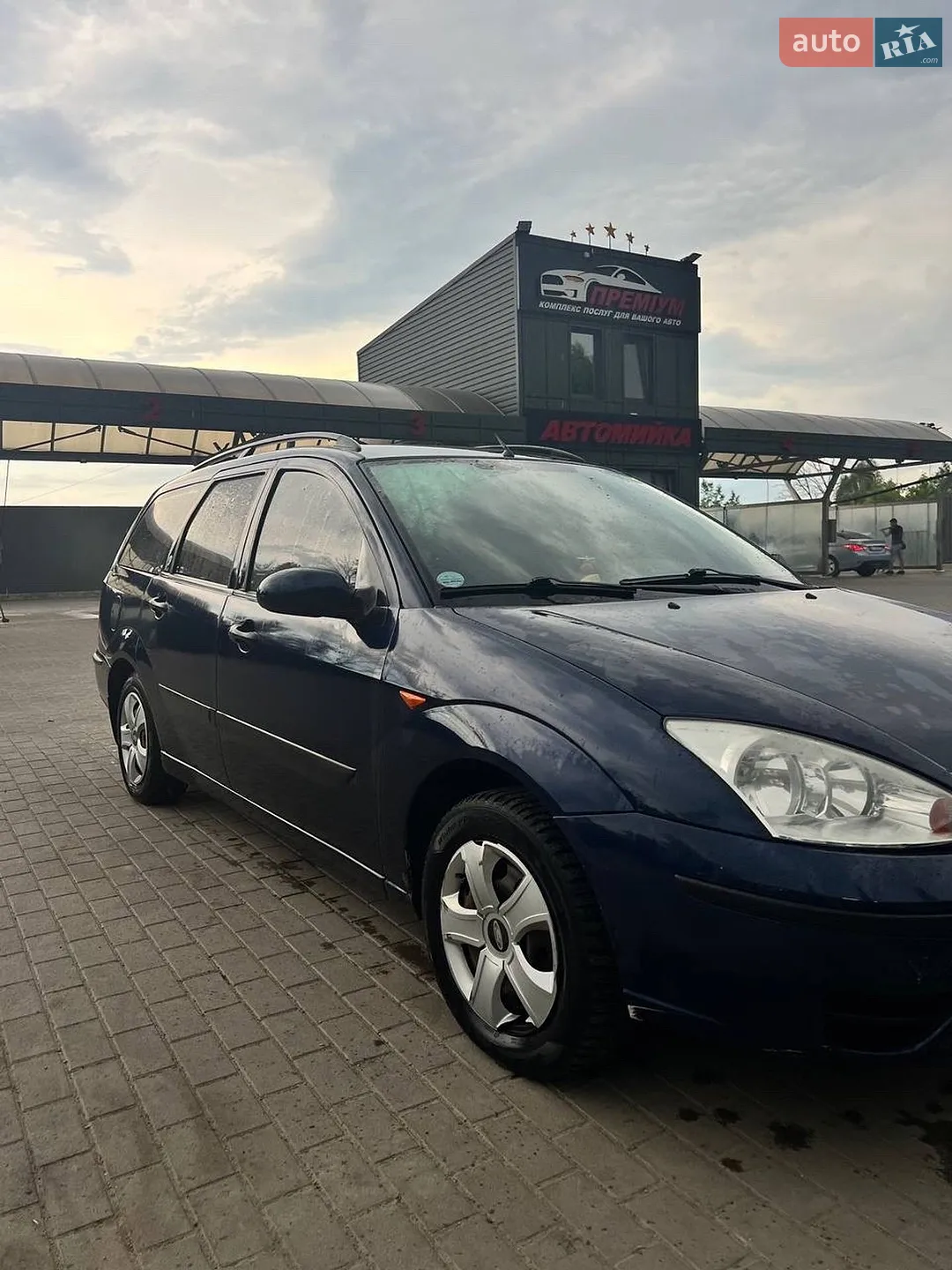 Ford Focus, 2003