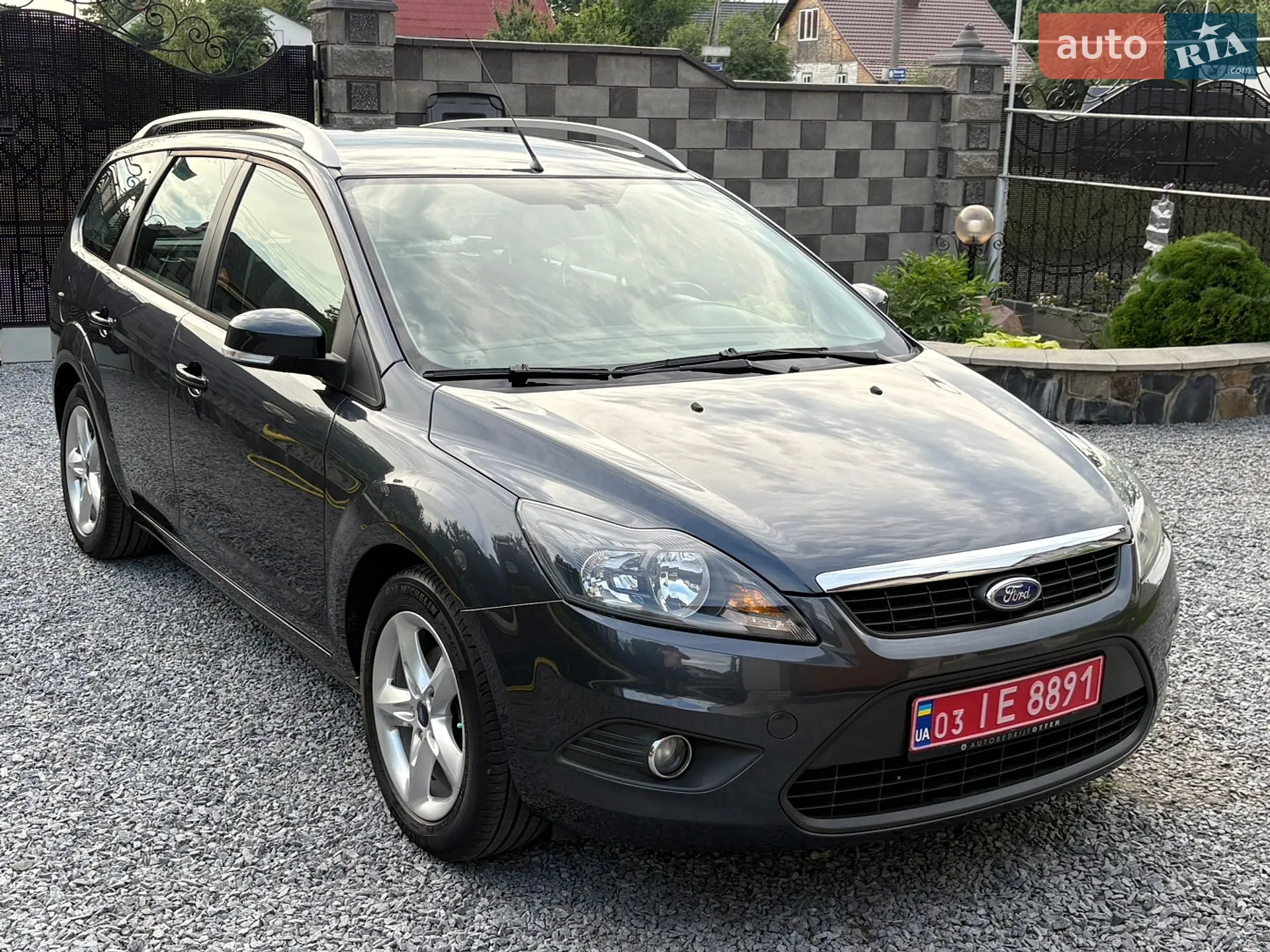 Ford Focus, 2010