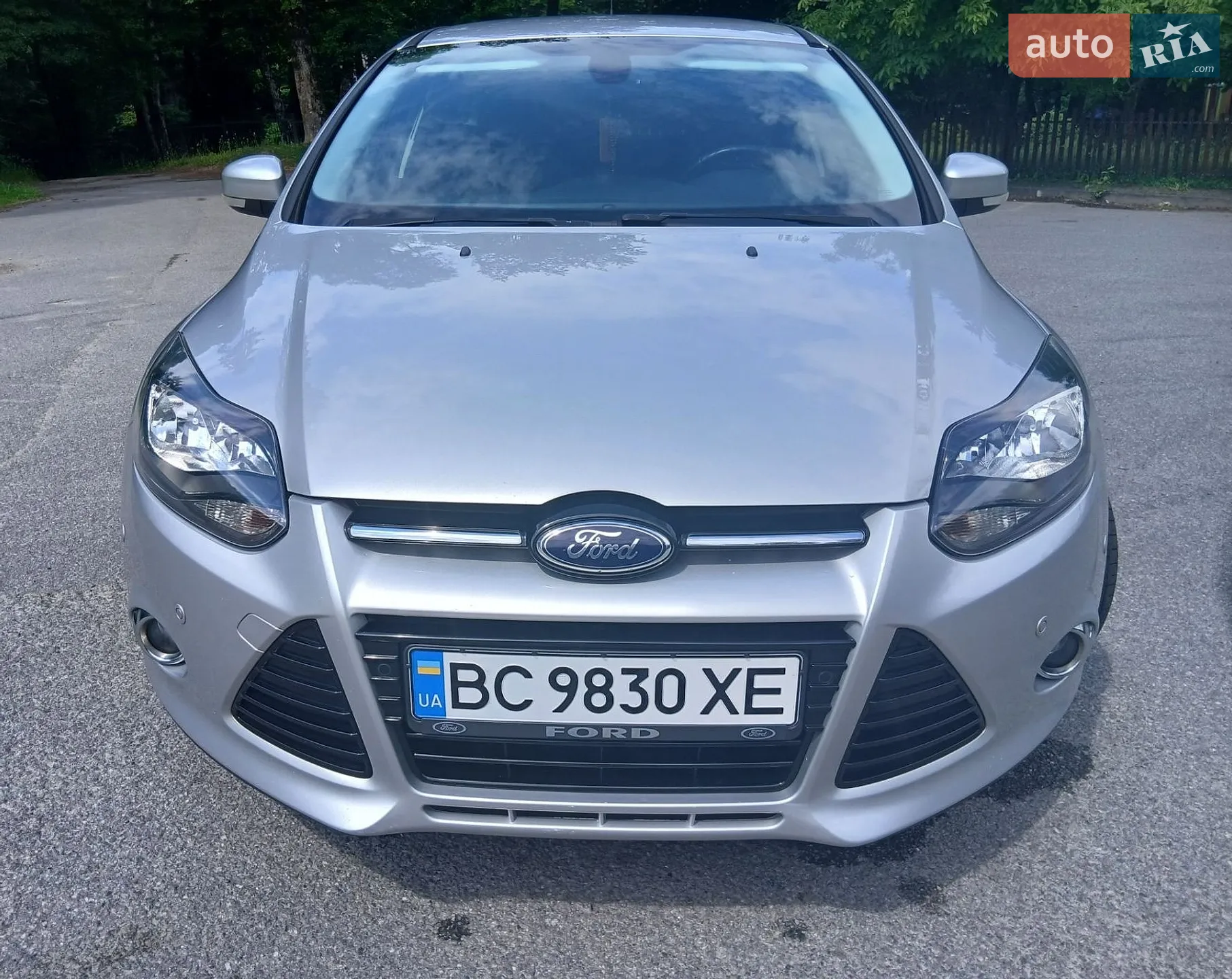 Ford Focus, 2013