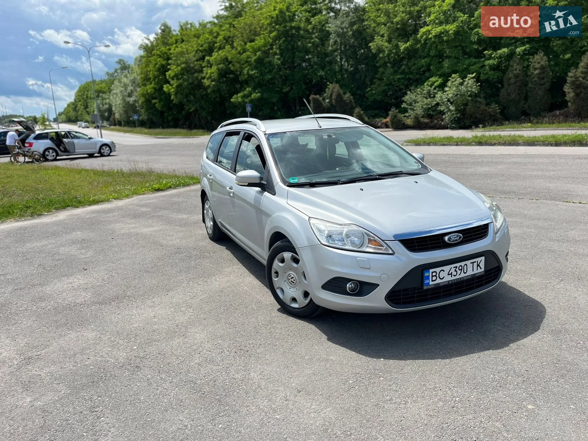 Ford Focus, 2010