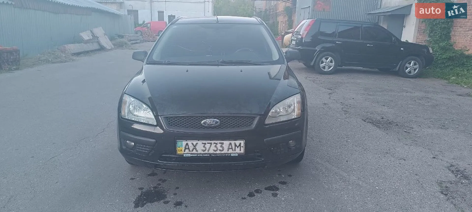 Ford Focus, 2006