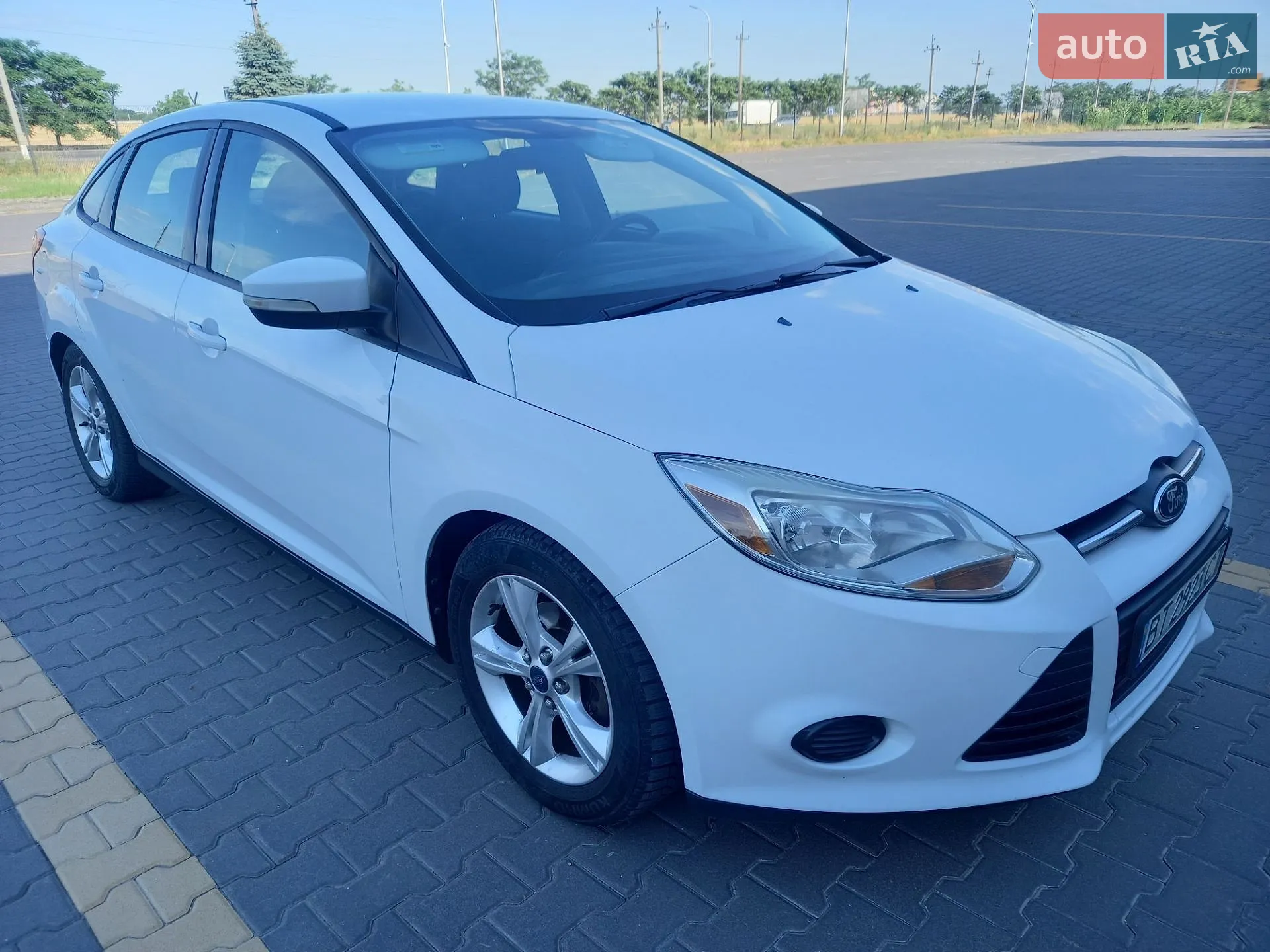 Ford Focus, 2014