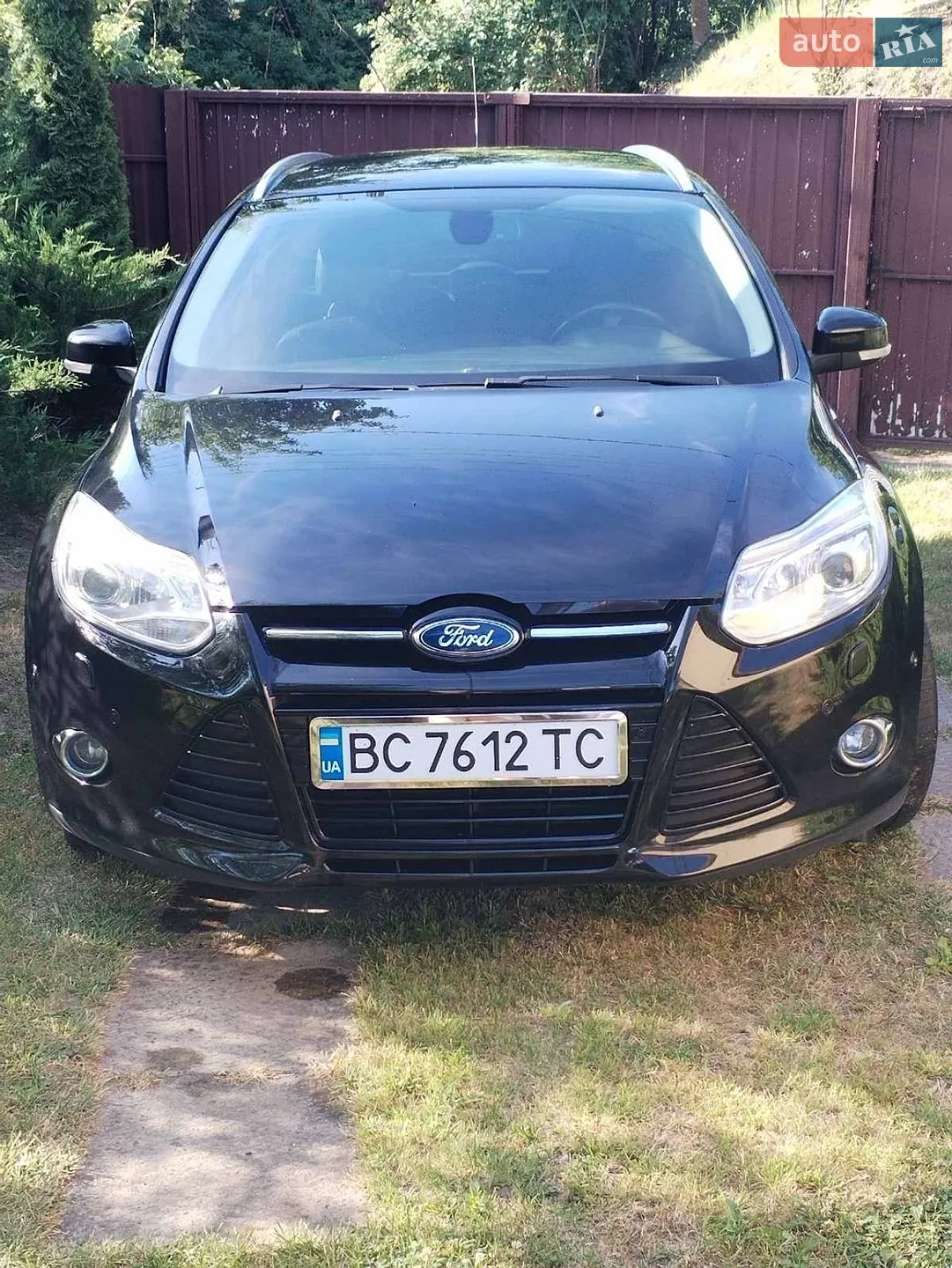 Ford Focus, 2014