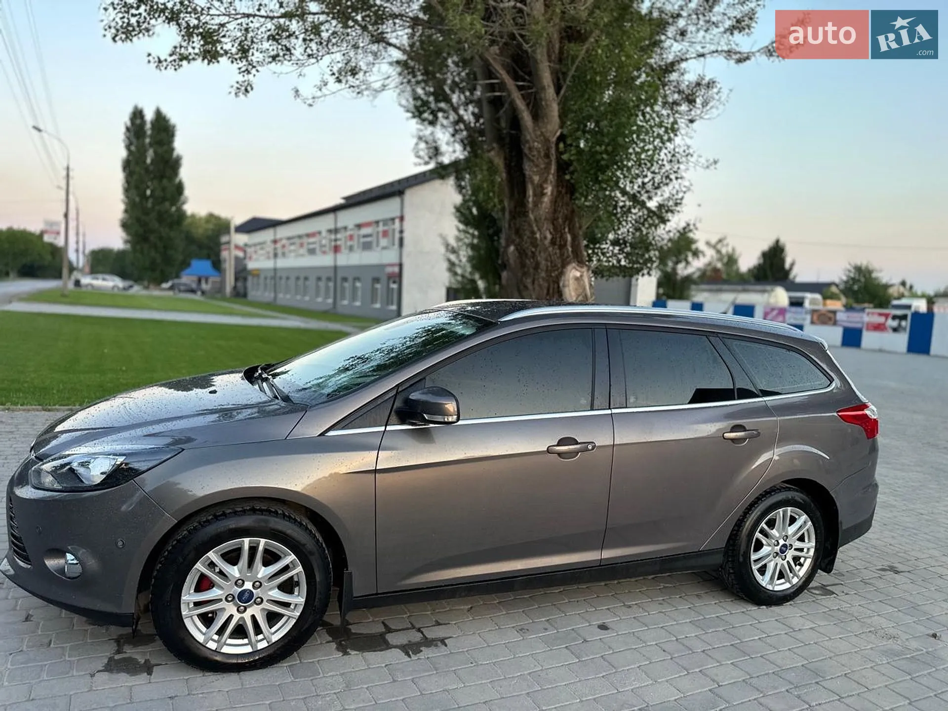 Ford Focus, 2013