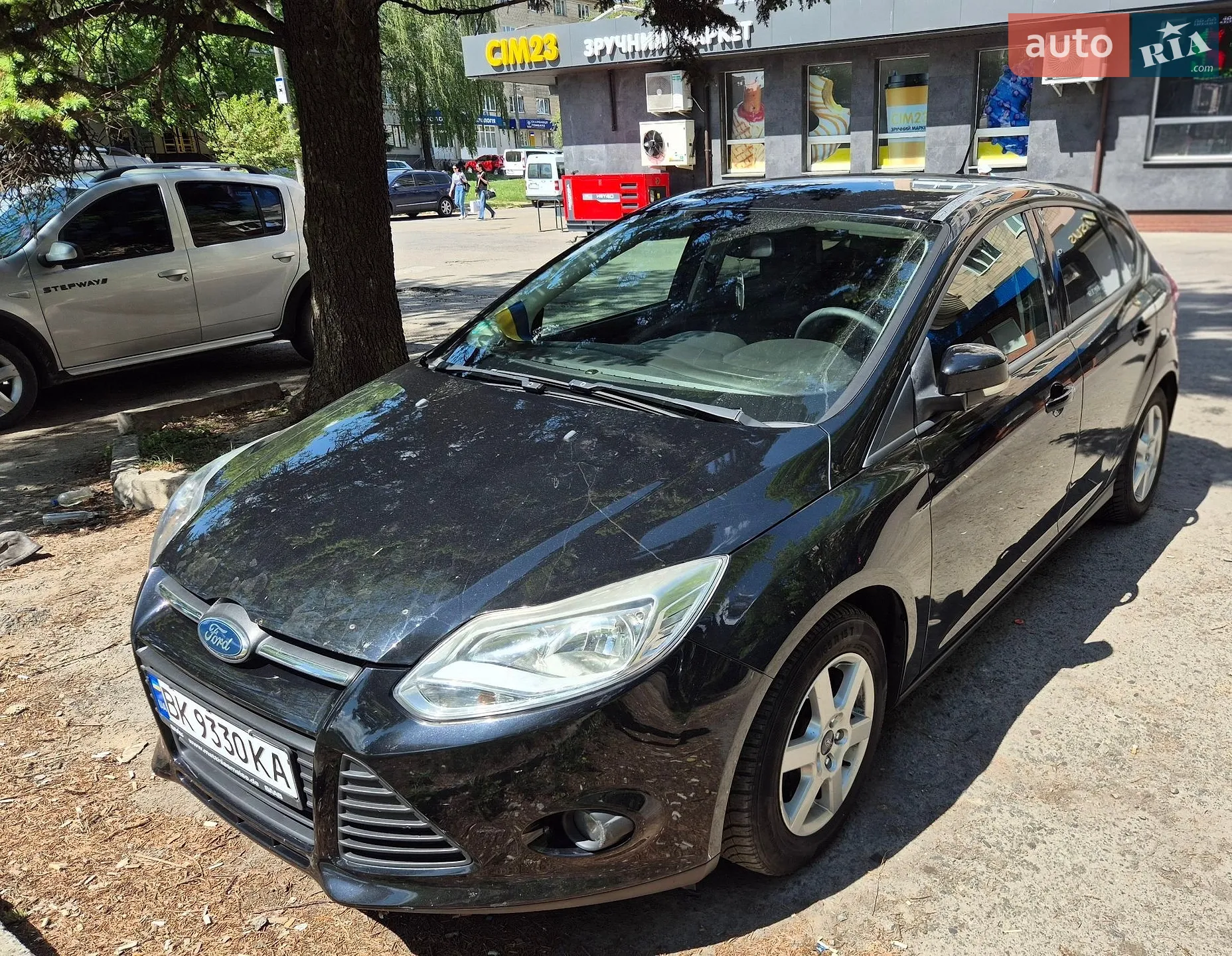 Ford Focus, 2011