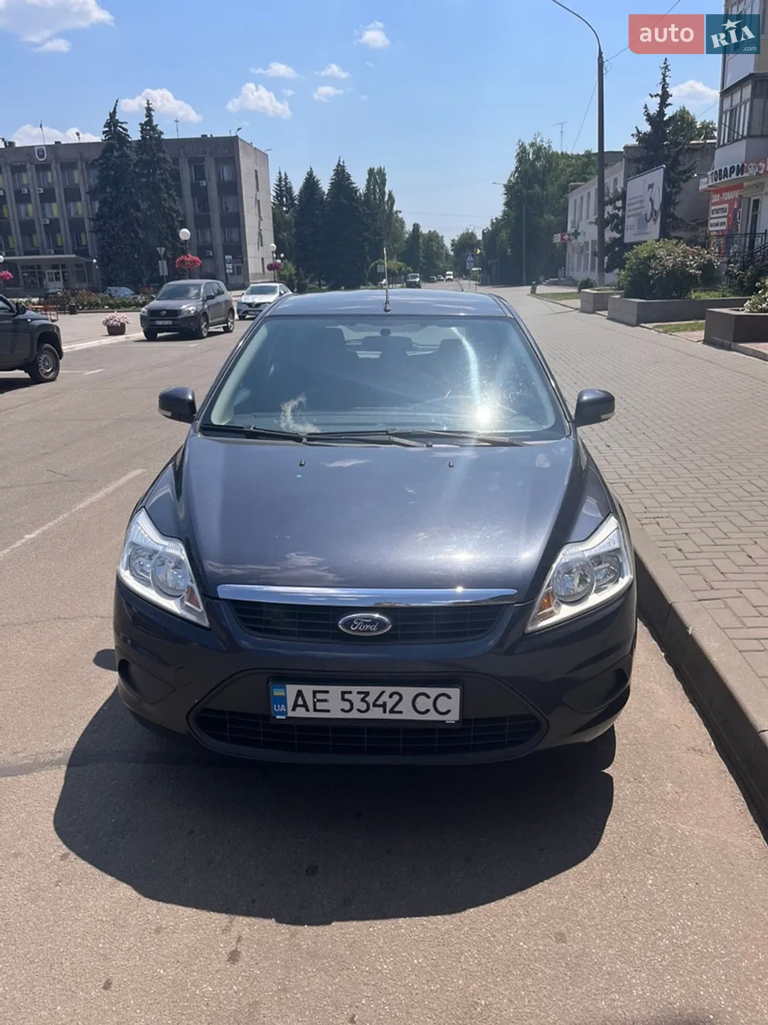 Ford Focus, 2009