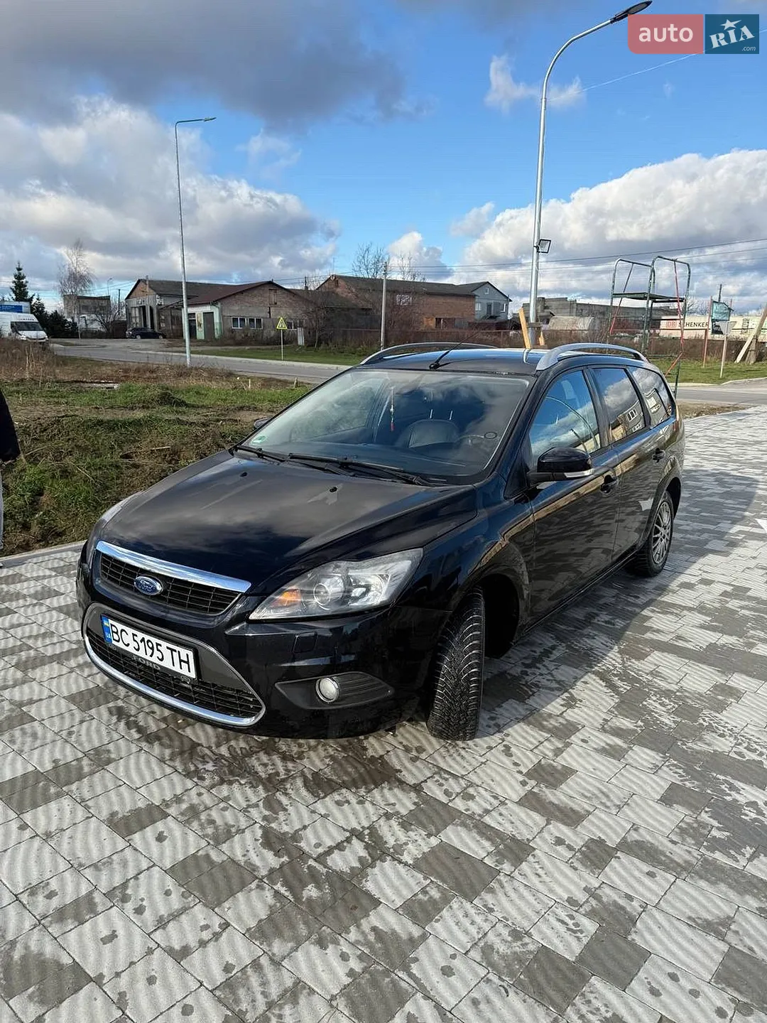 Ford Focus, 2010