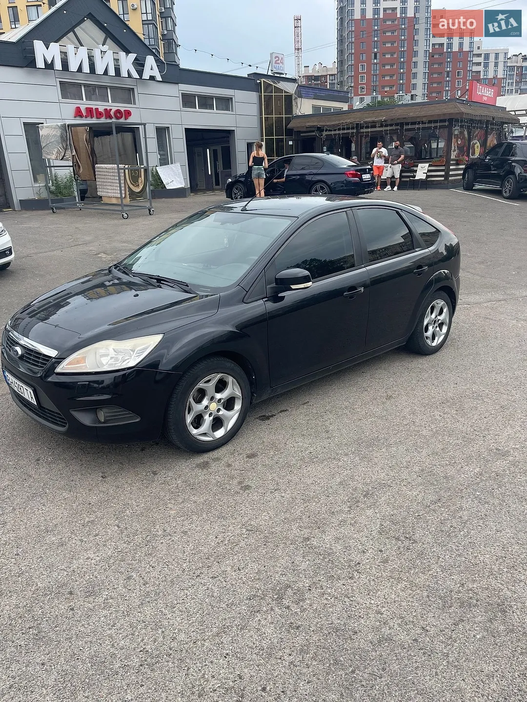 Ford Focus, 2010