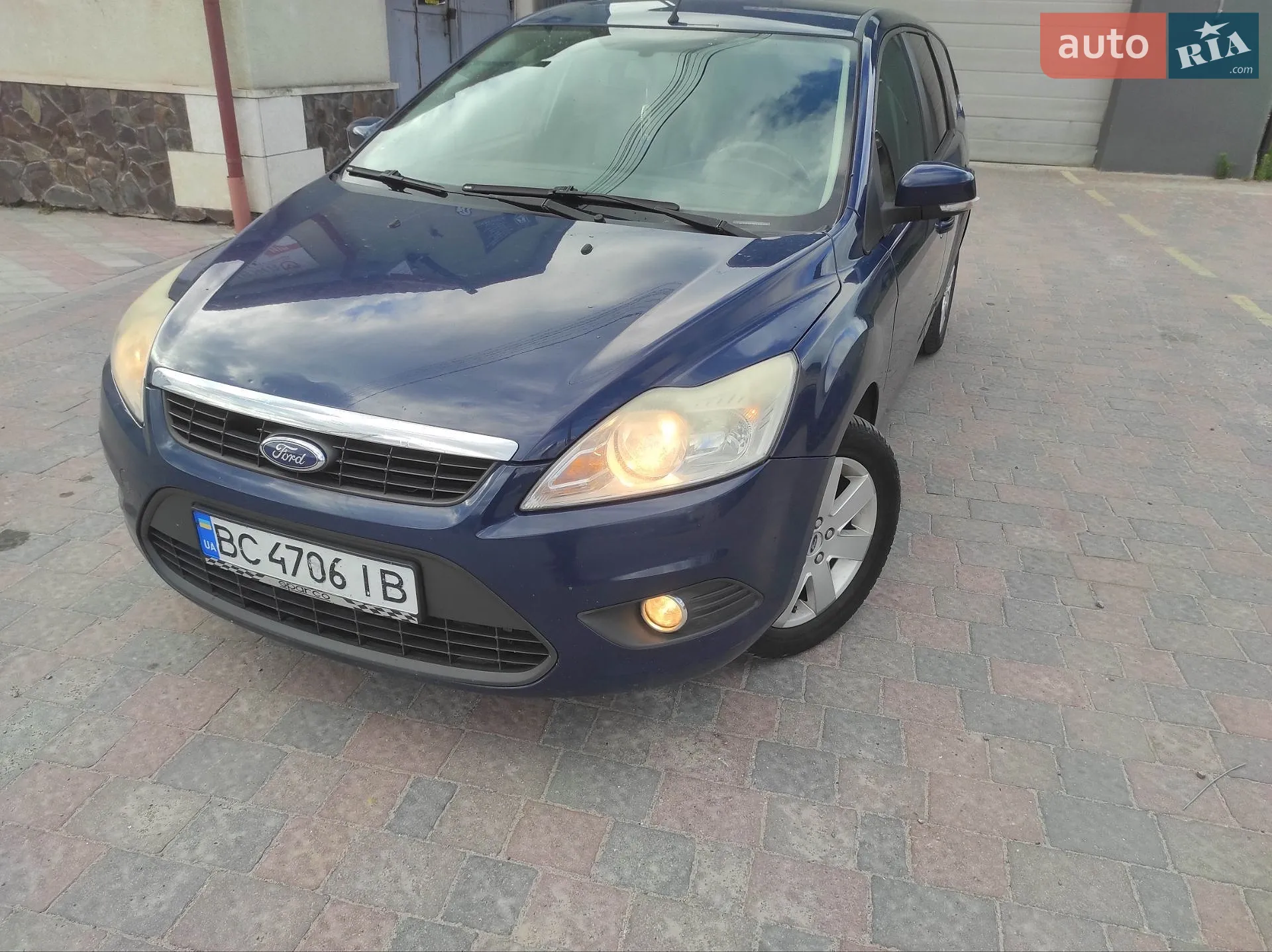 Ford Focus, 2010