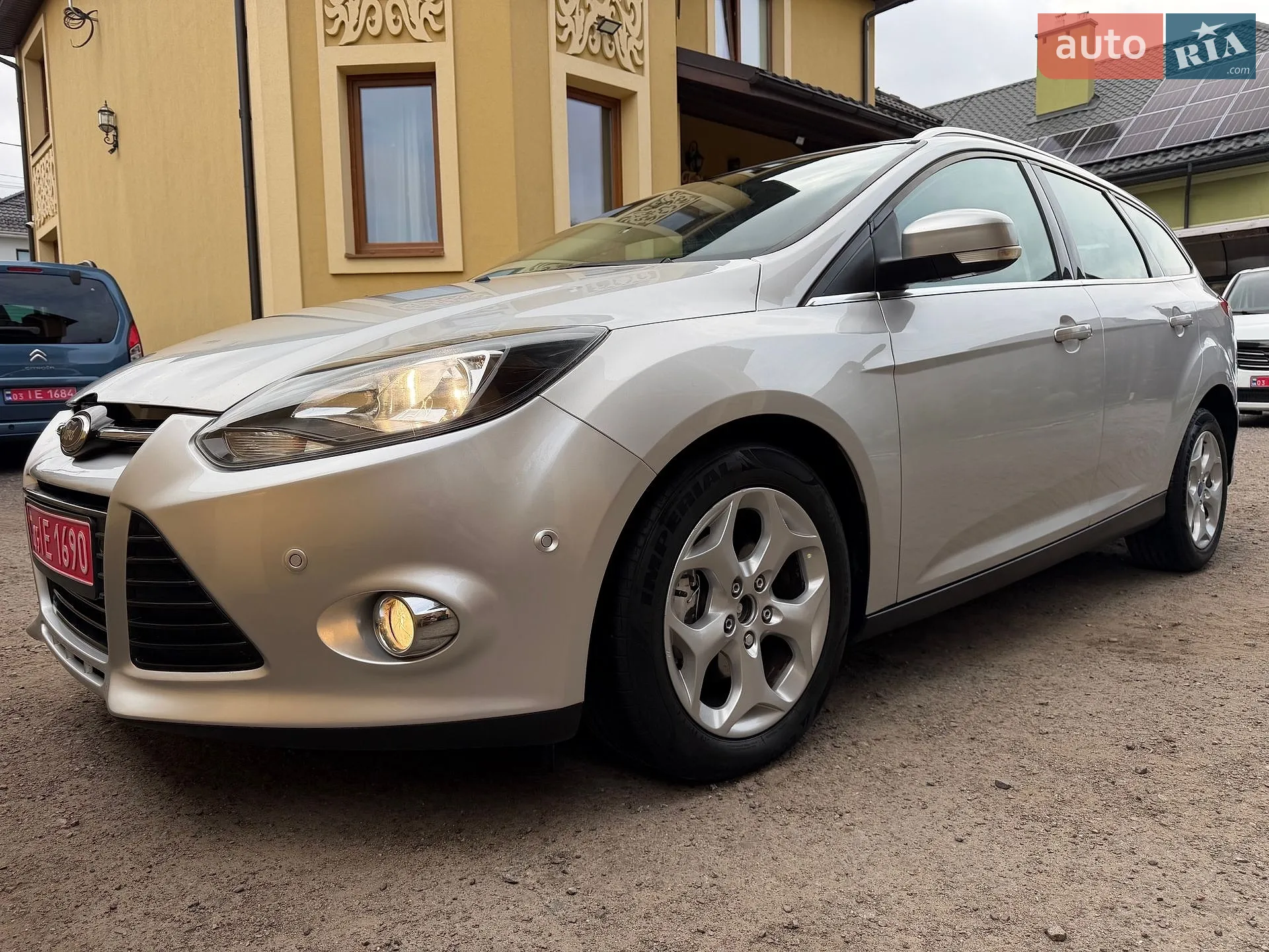 Ford Focus, 2013
