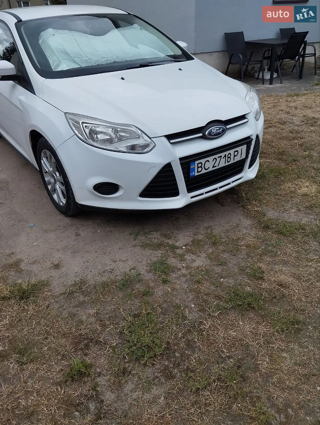 Ford Focus, 2012