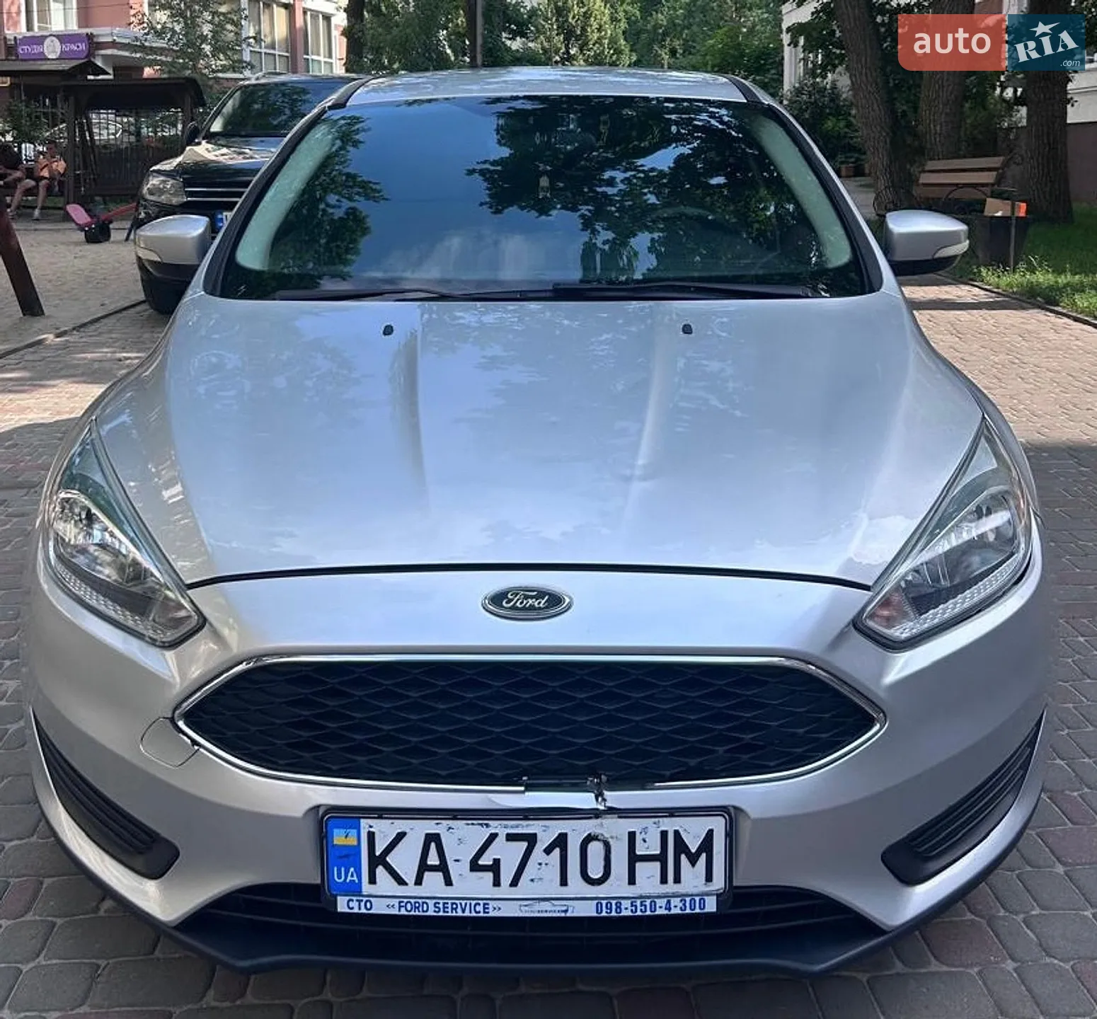 Ford Focus, 2015