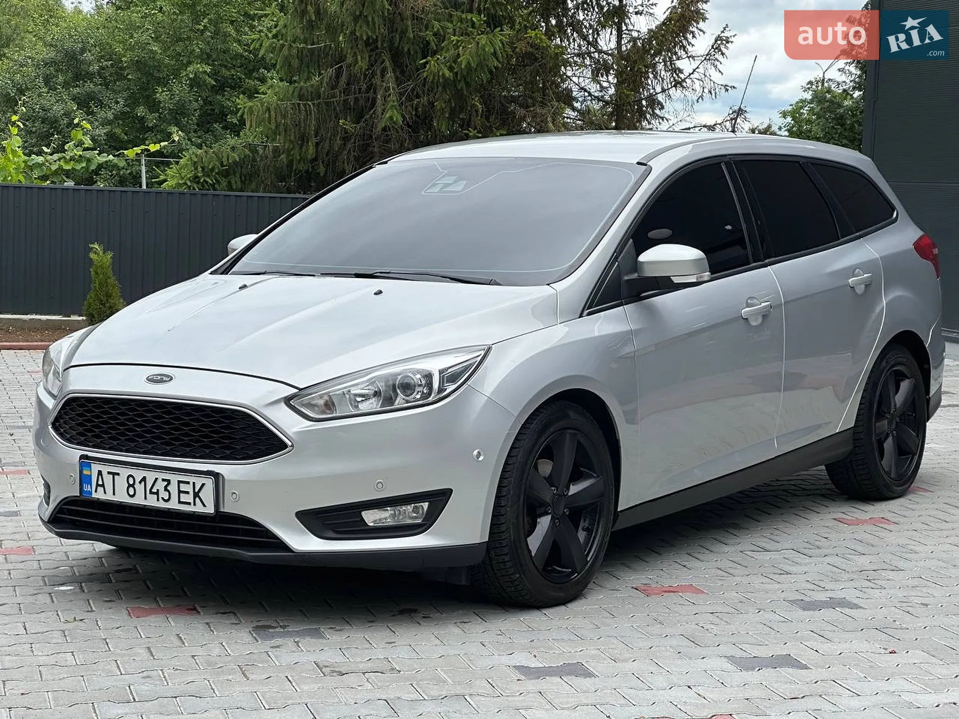 Ford Focus, 2016