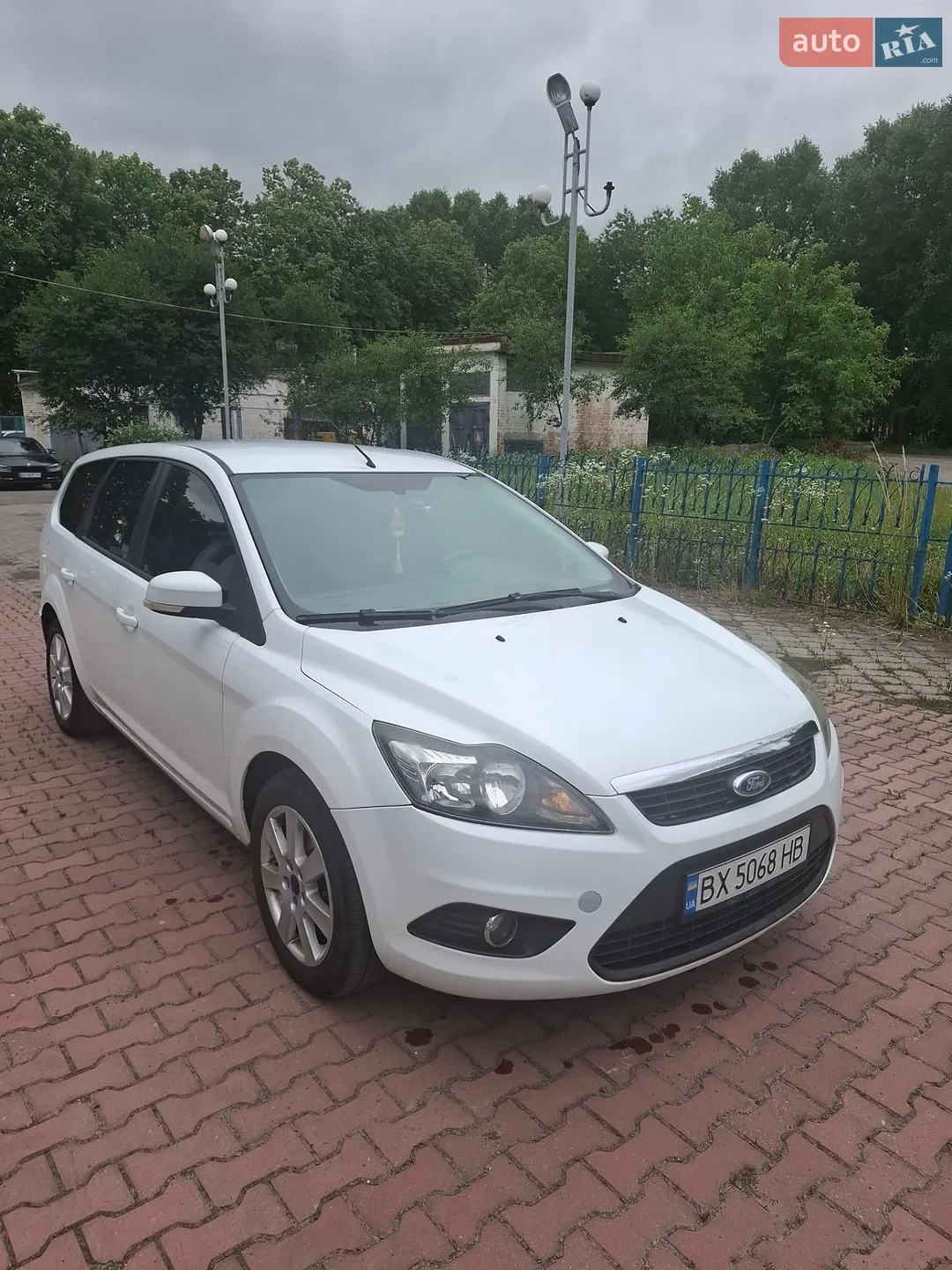 Ford Focus, 2009