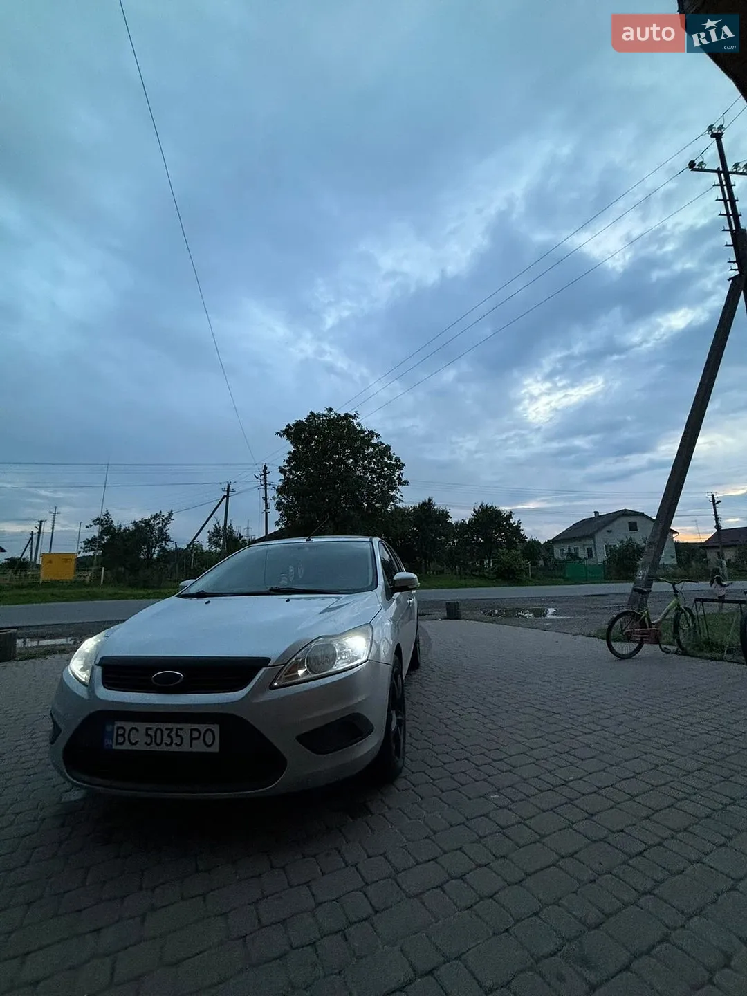 Ford Focus, 2009