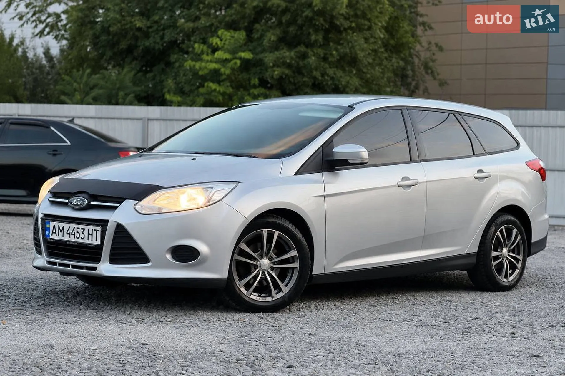 Ford Focus, 2012