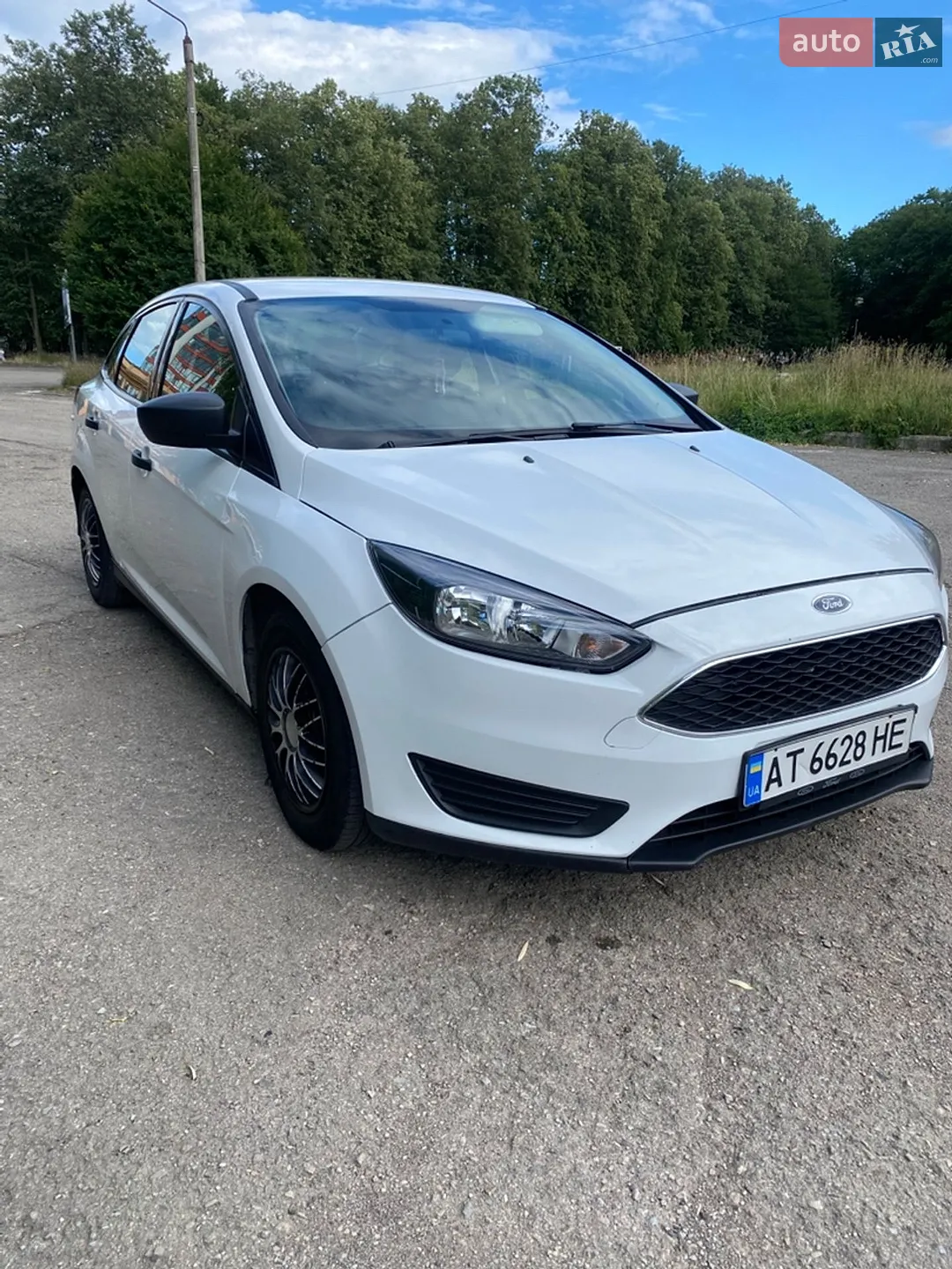 Ford Focus, 2018