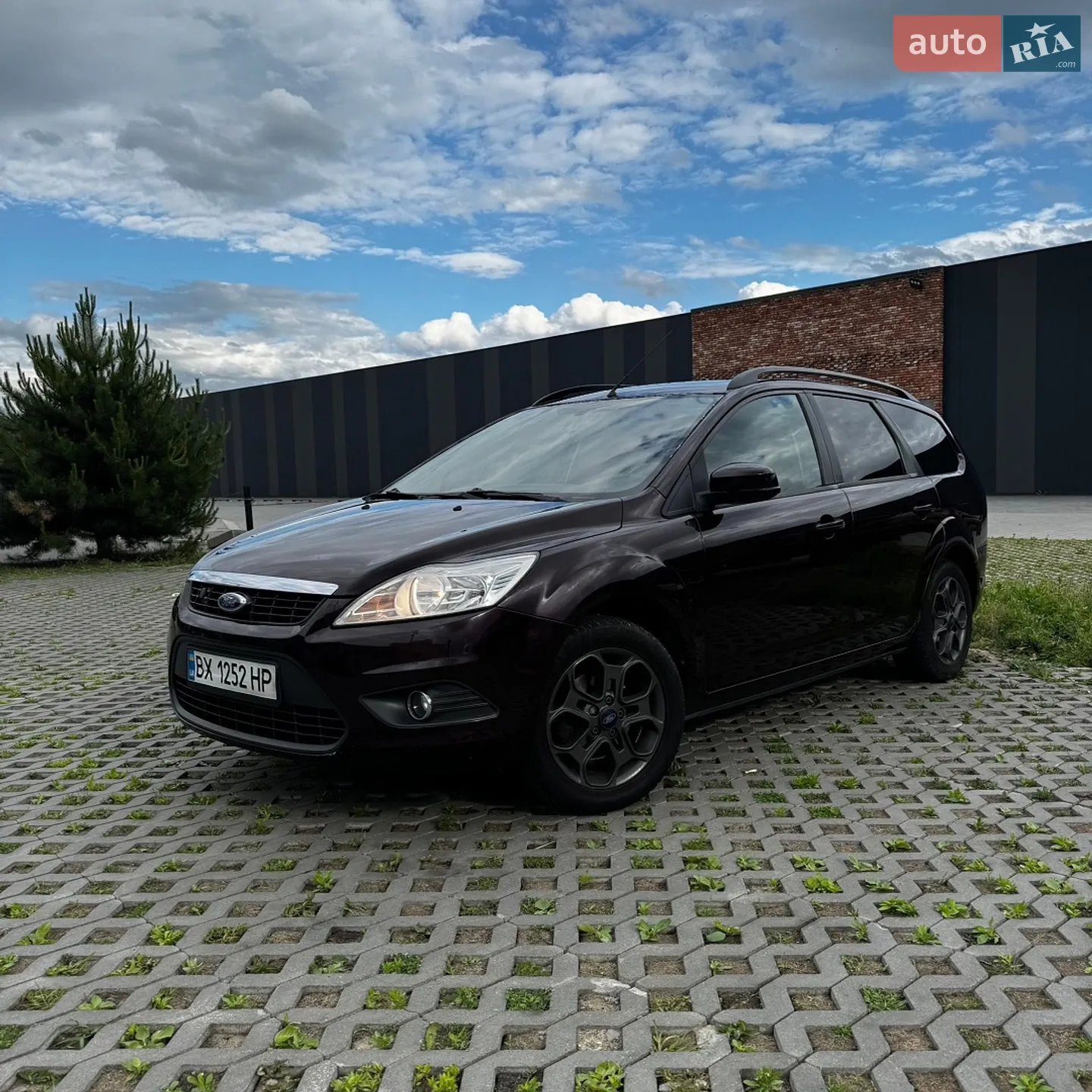 Ford Focus, 2008