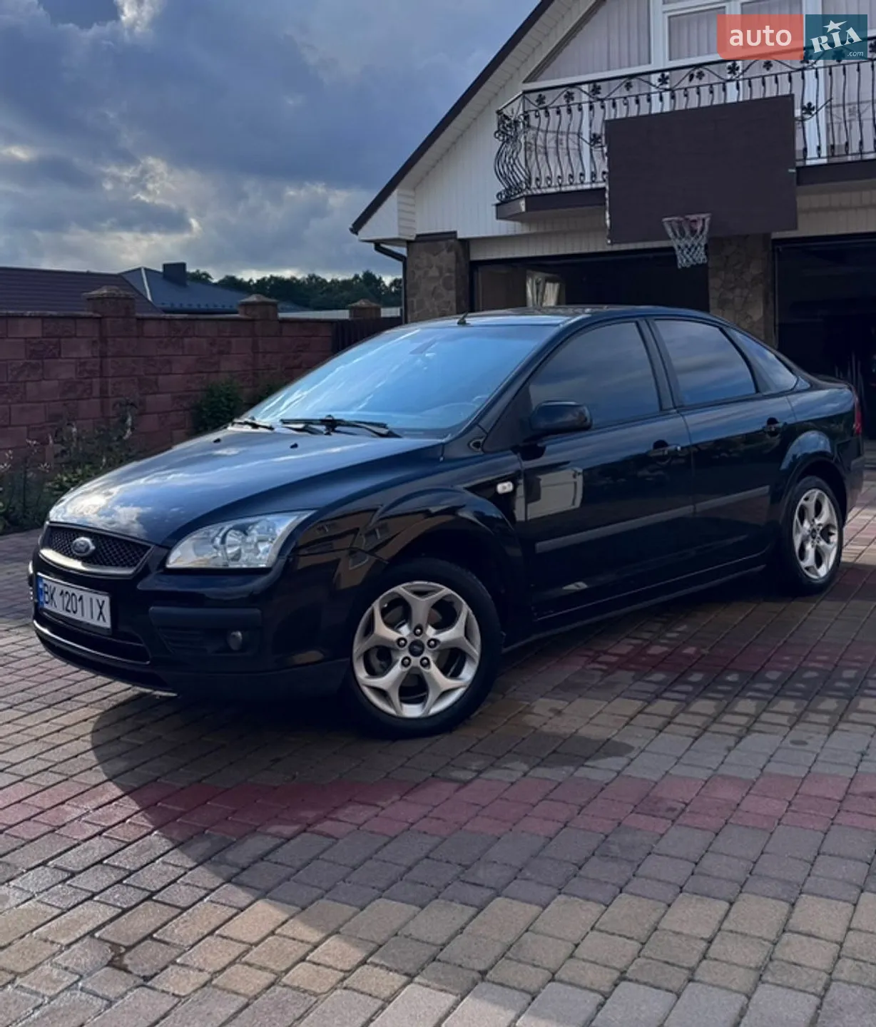 Ford Focus, 2006