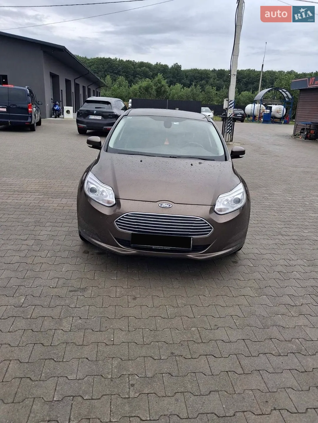 Ford Focus, 2018