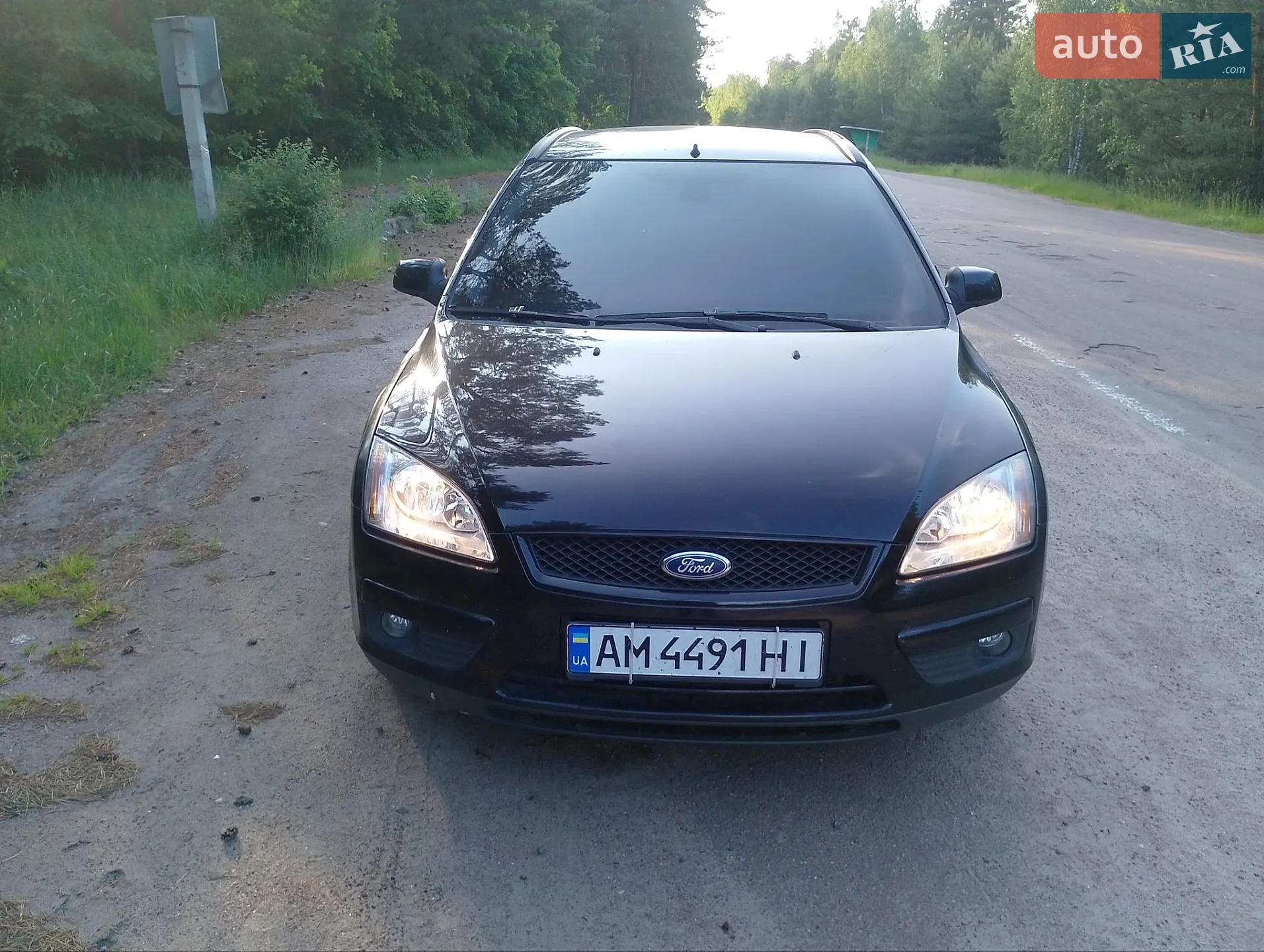 Ford Focus, 2007