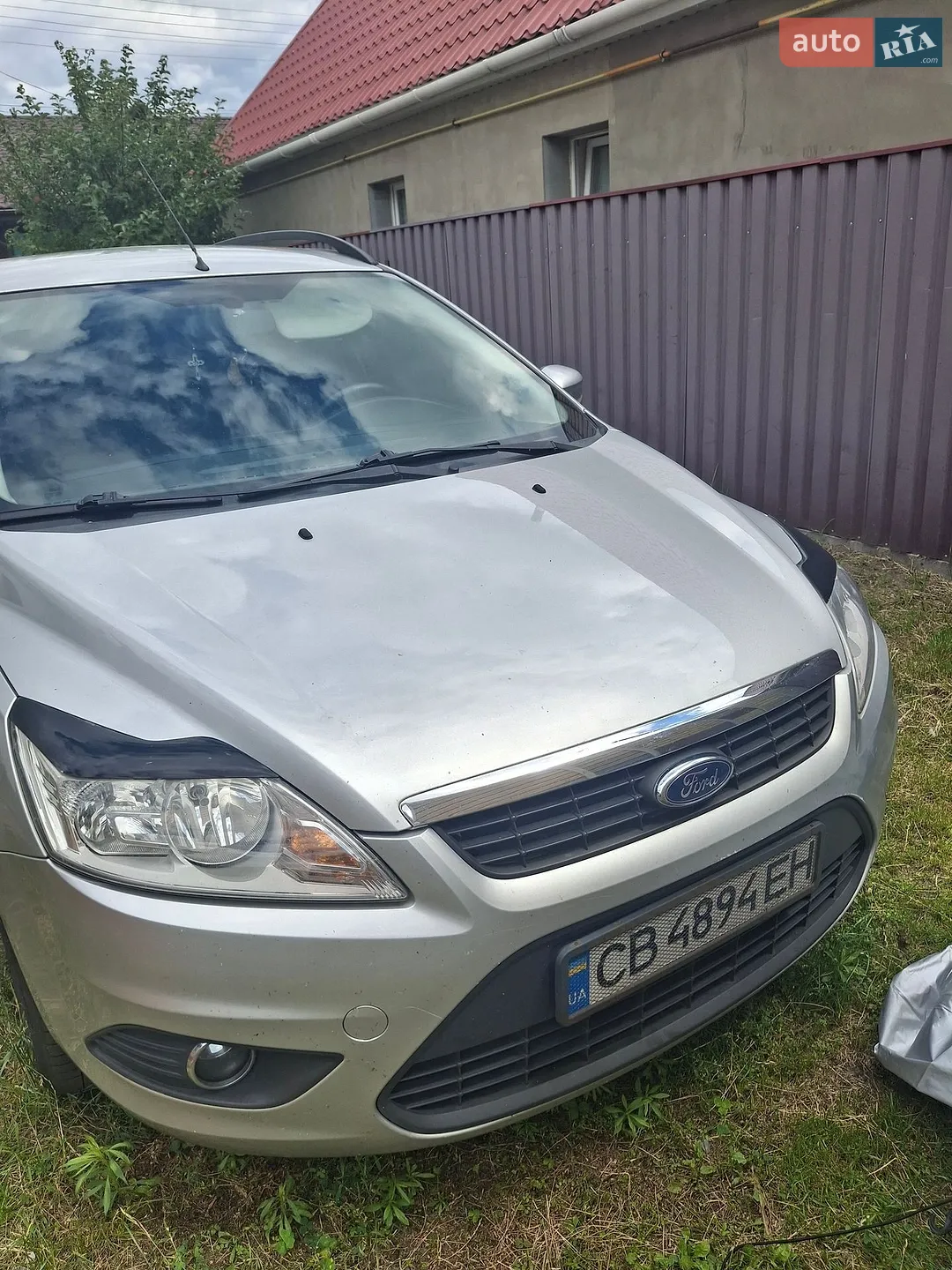 Ford Focus, 2008