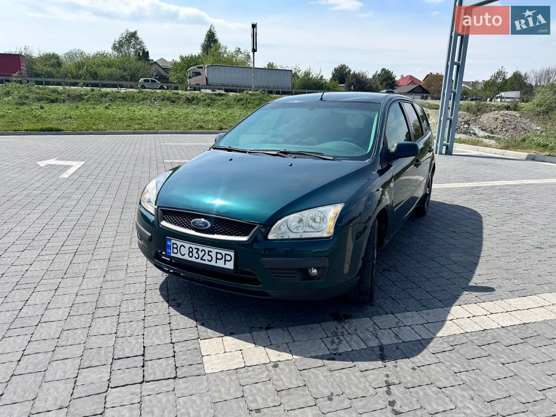 Ford Focus, 2007