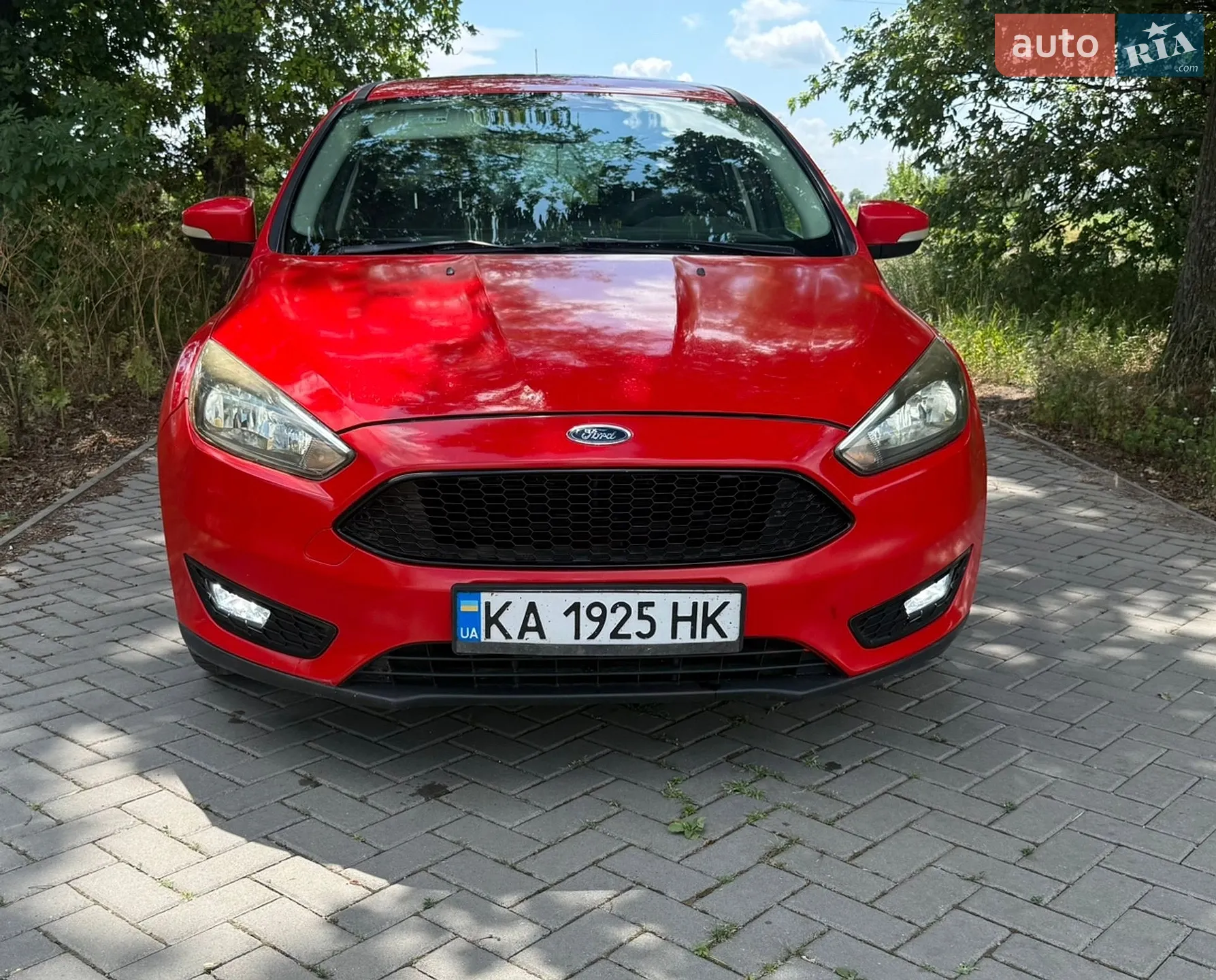 Ford Focus, 2017