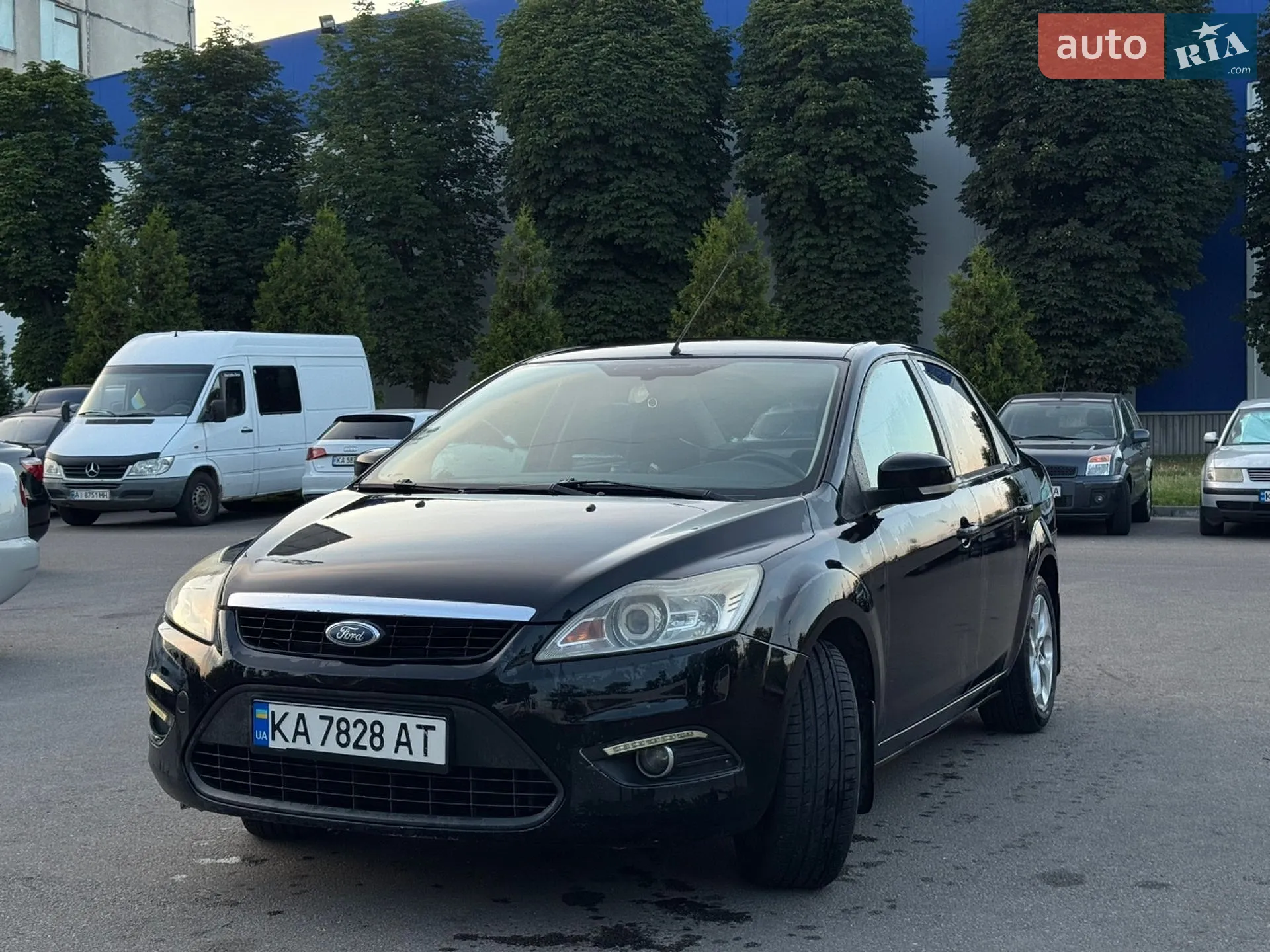 Ford Focus, 2011